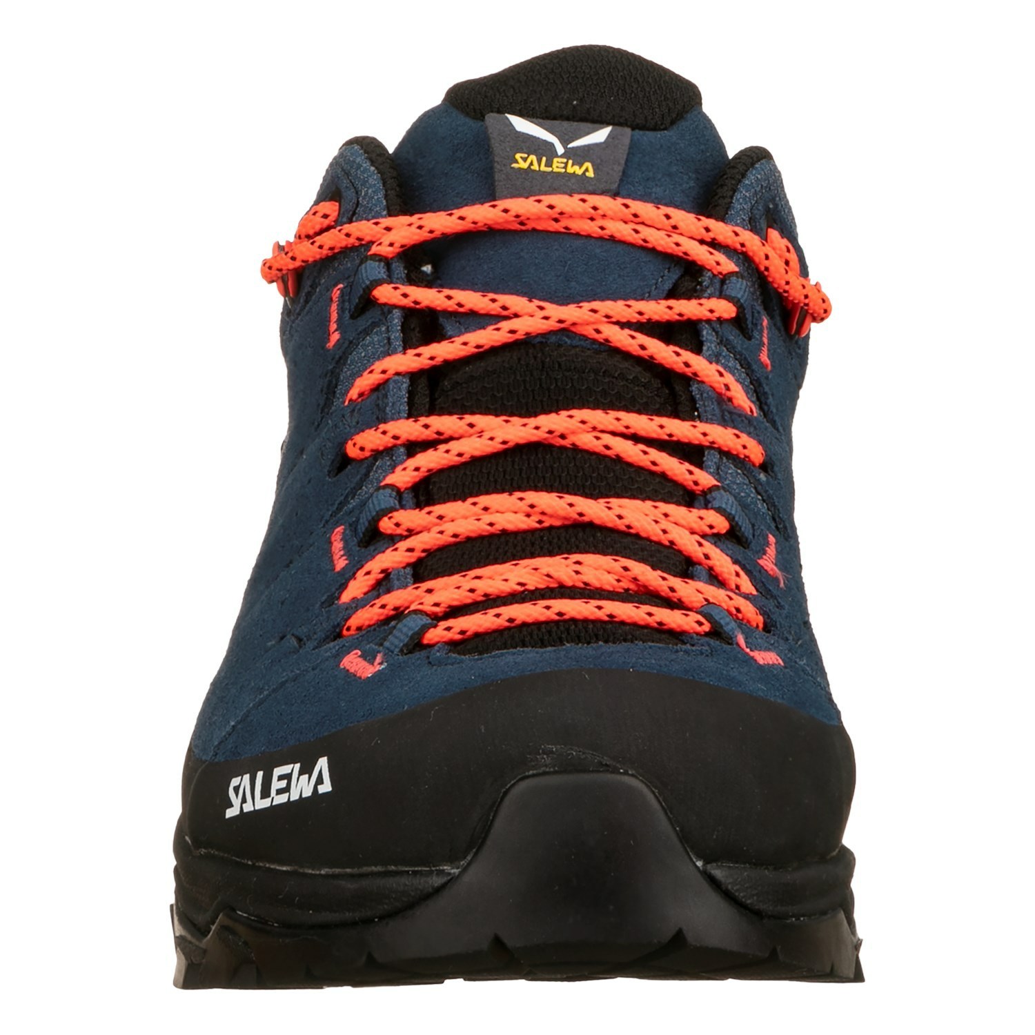 Botas Montaña Salewa Alp Trainer 2 Gore-Tex® Mujer Negras Azul Marino | PA9261475