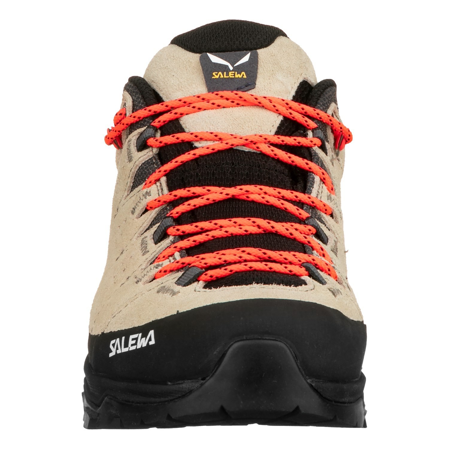 Botas Montaña Salewa Alp Trainer 2 Mujer Negras Beige | IB8640175