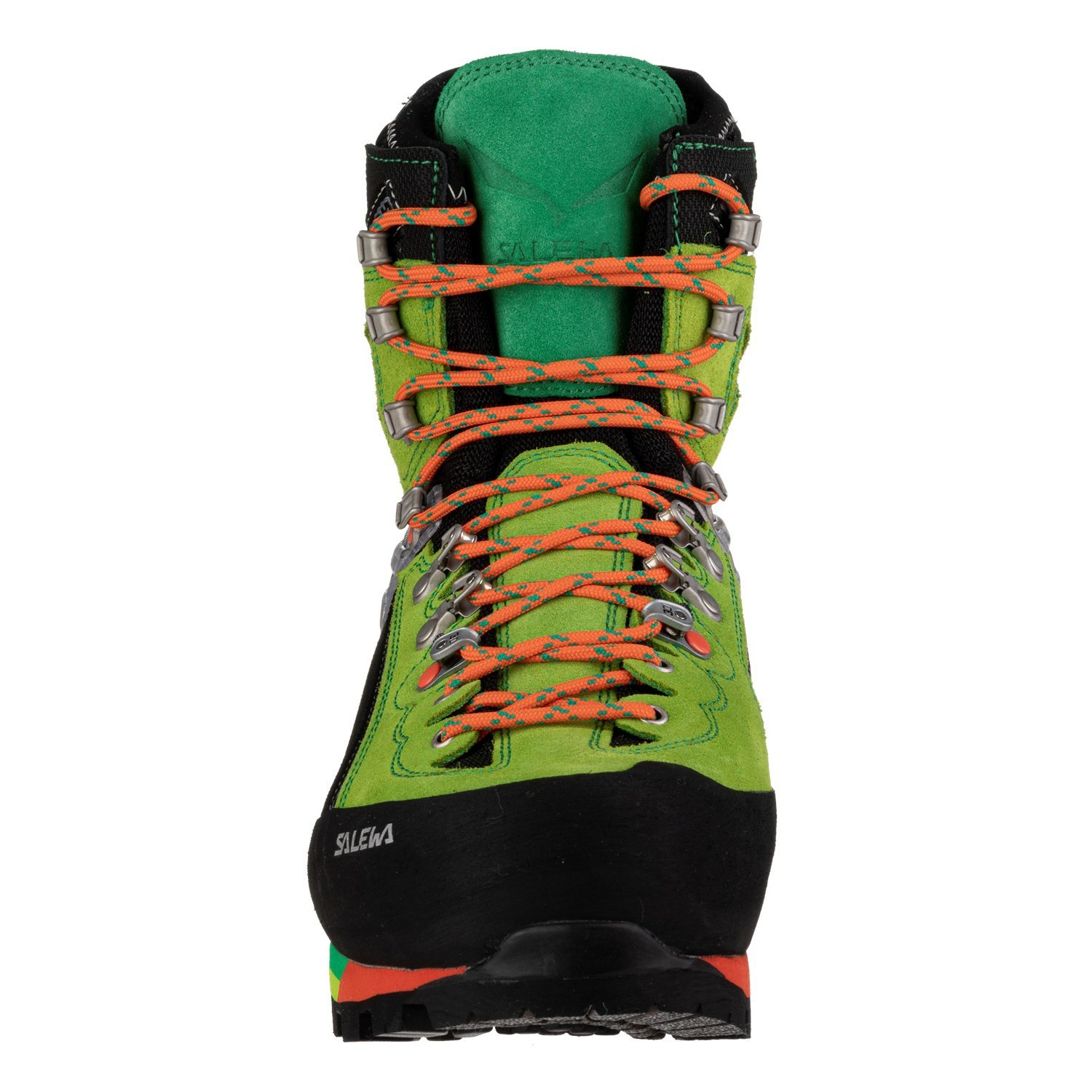 Botas Montaña Salewa Condor Evo GORE-TEX® Hombre Verde Negras | OS0239156