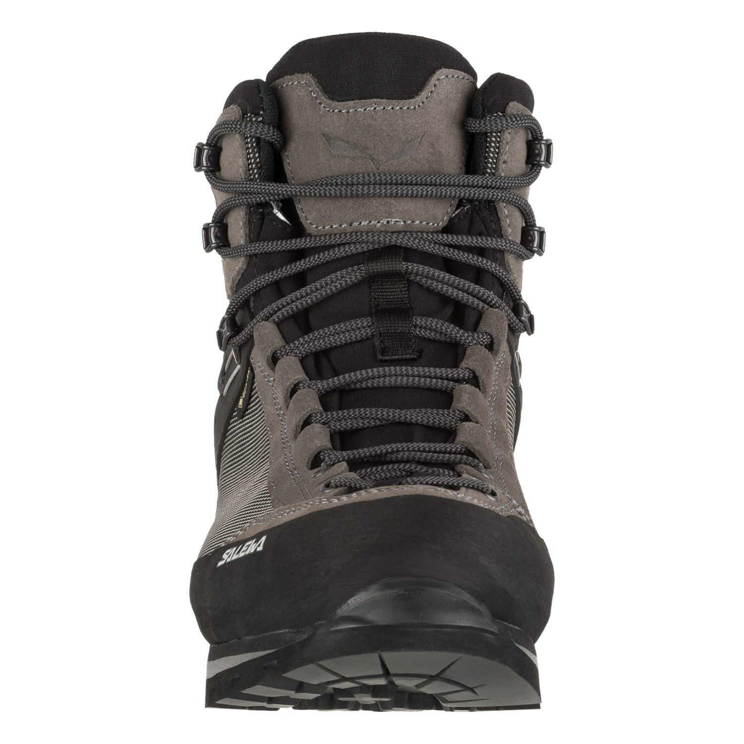 Botas Montaña Salewa Crow GORE-TEX® Hombre Gris Negras | BF9741532