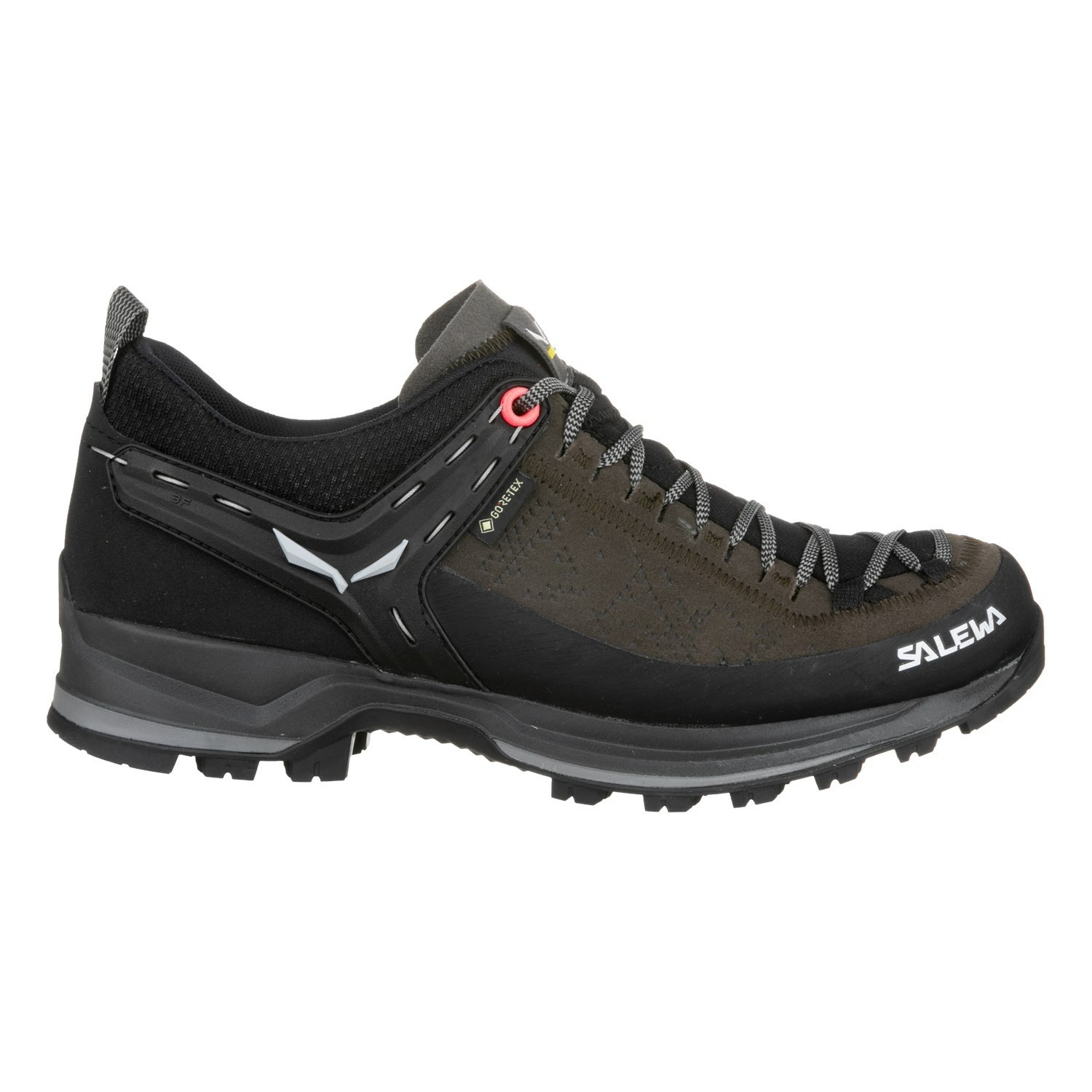 Botas Montaña Salewa Mountain Trainer 2 GORE-TEX® Mujer Negras Marrones | VJ5408637