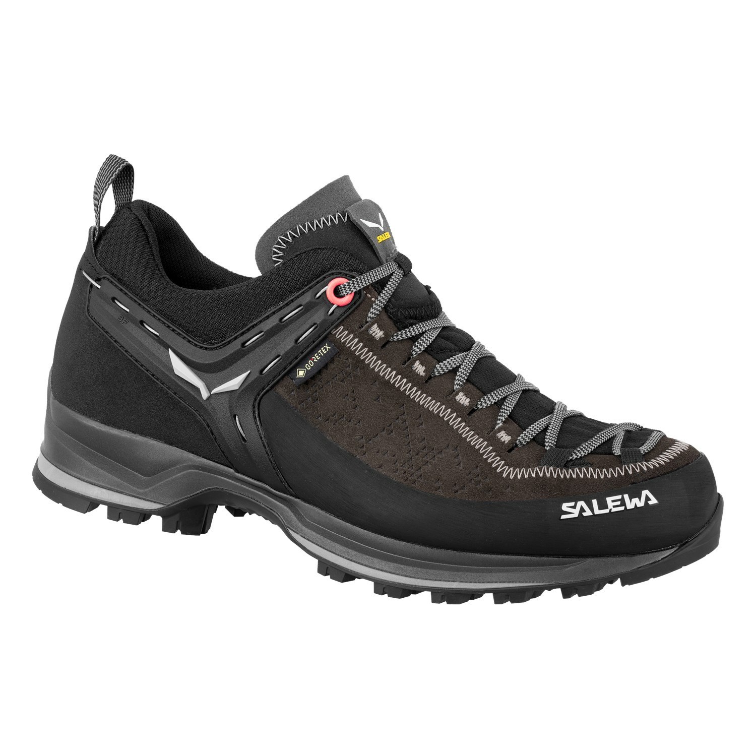 Botas Montaña Salewa Mountain Trainer 2 GORE-TEX® Mujer Negras Marrones | VJ5408637