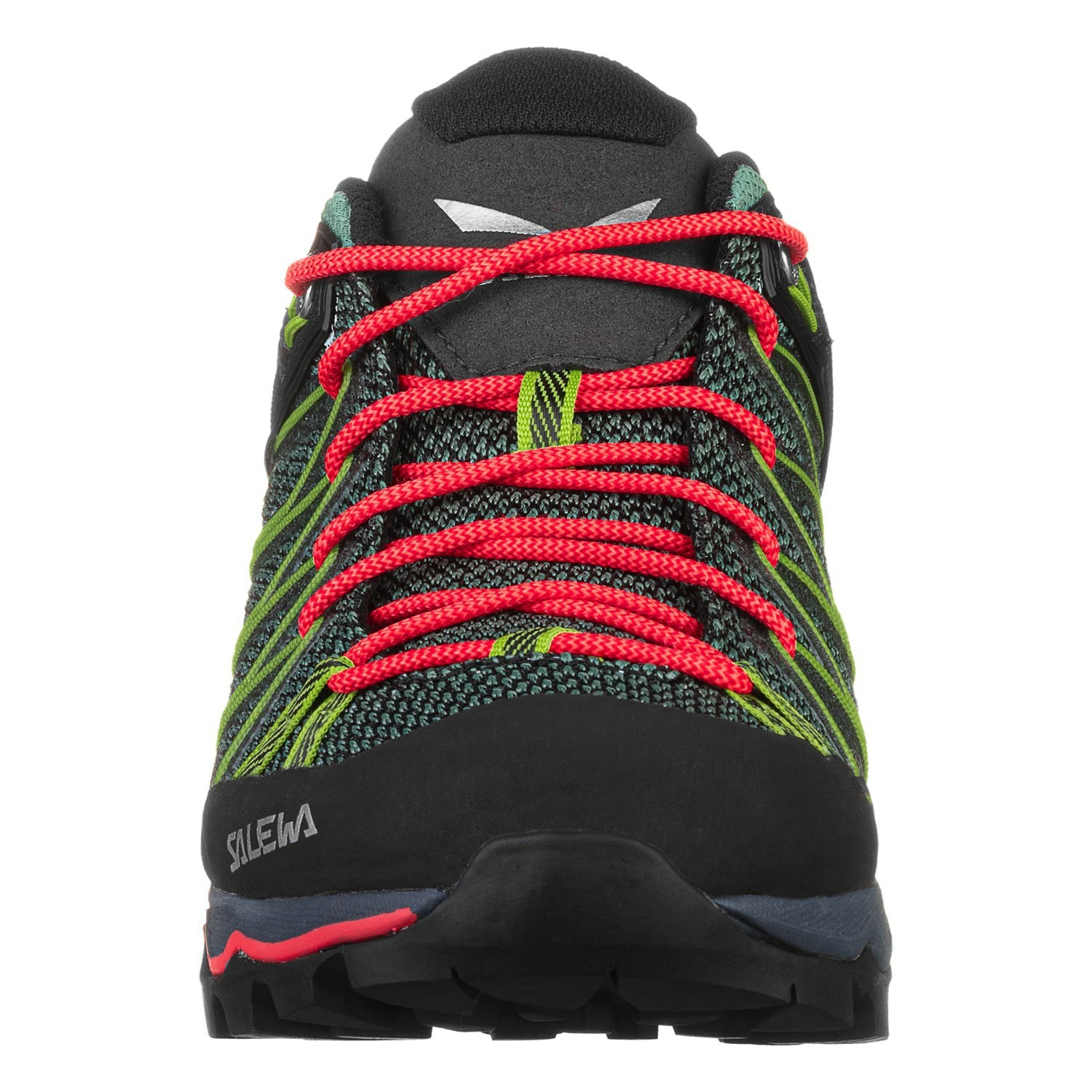 Botas Montaña Salewa Mountain Trainer Lite GORE-TEX® Mujer Negras Verde | TW4362517