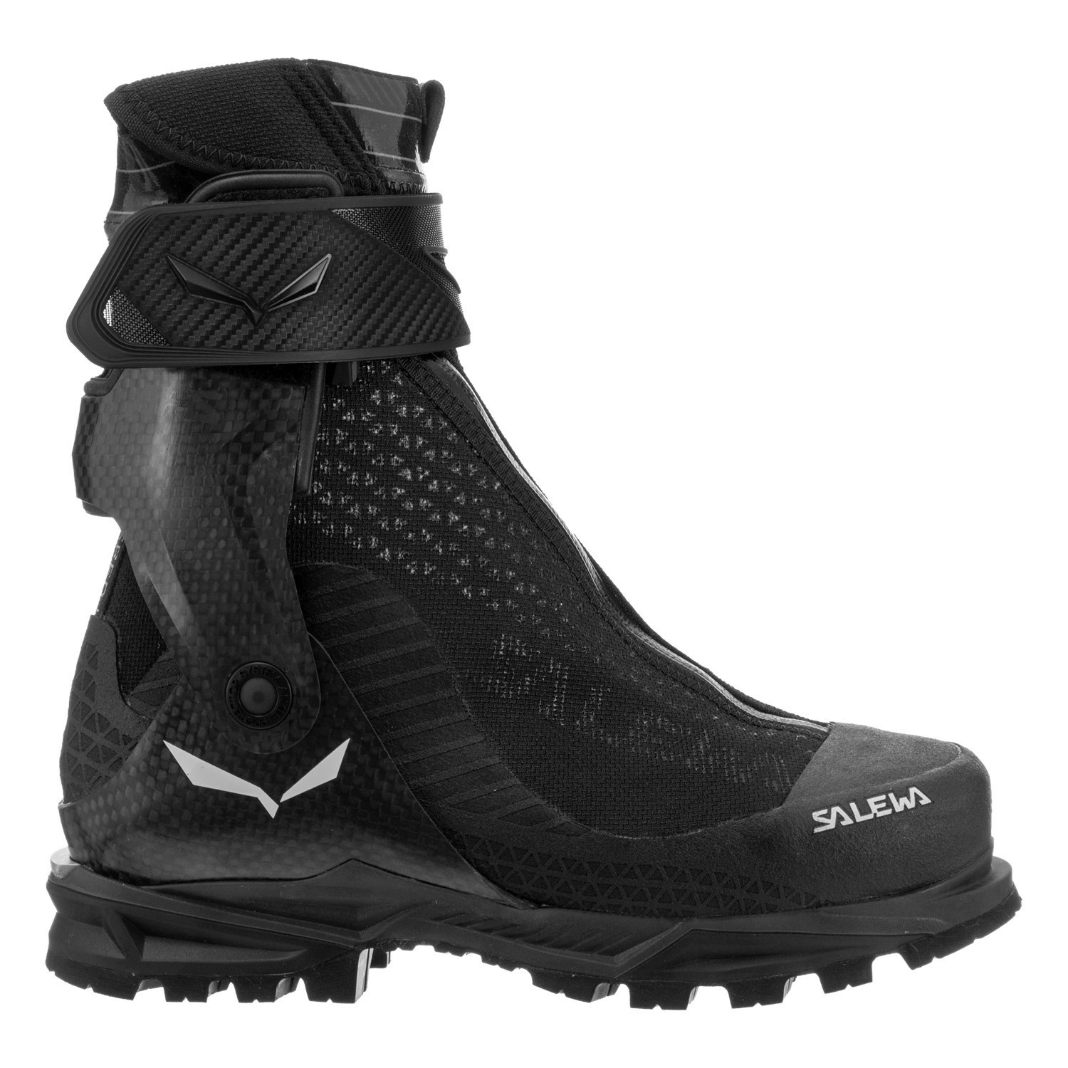 Botas Montaña Salewa Ortles Couloir Hombre Naranjas | YV5198604