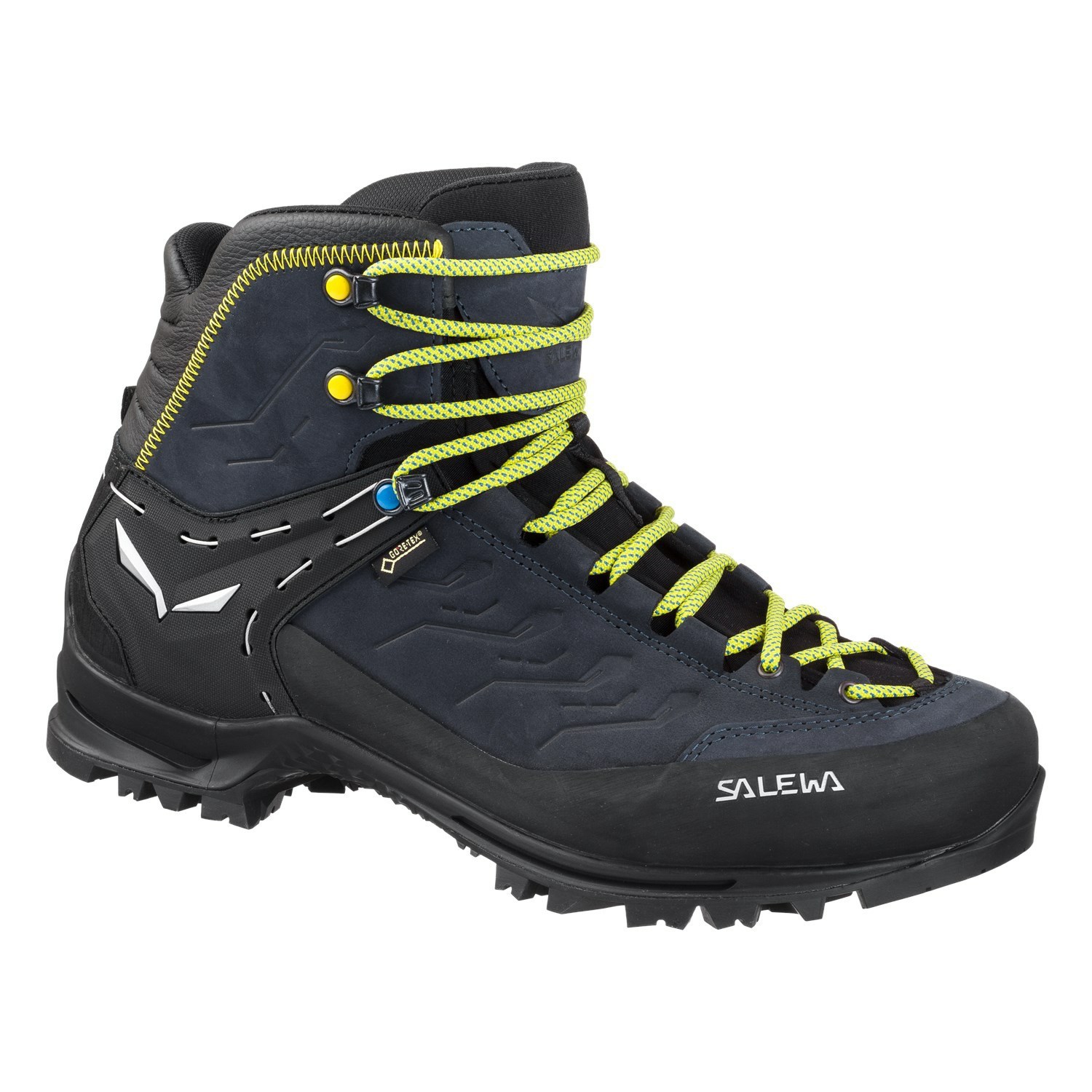 Botas Montaña Salewa Rapace GORE-TEX® Hombre Negras | CS8539071