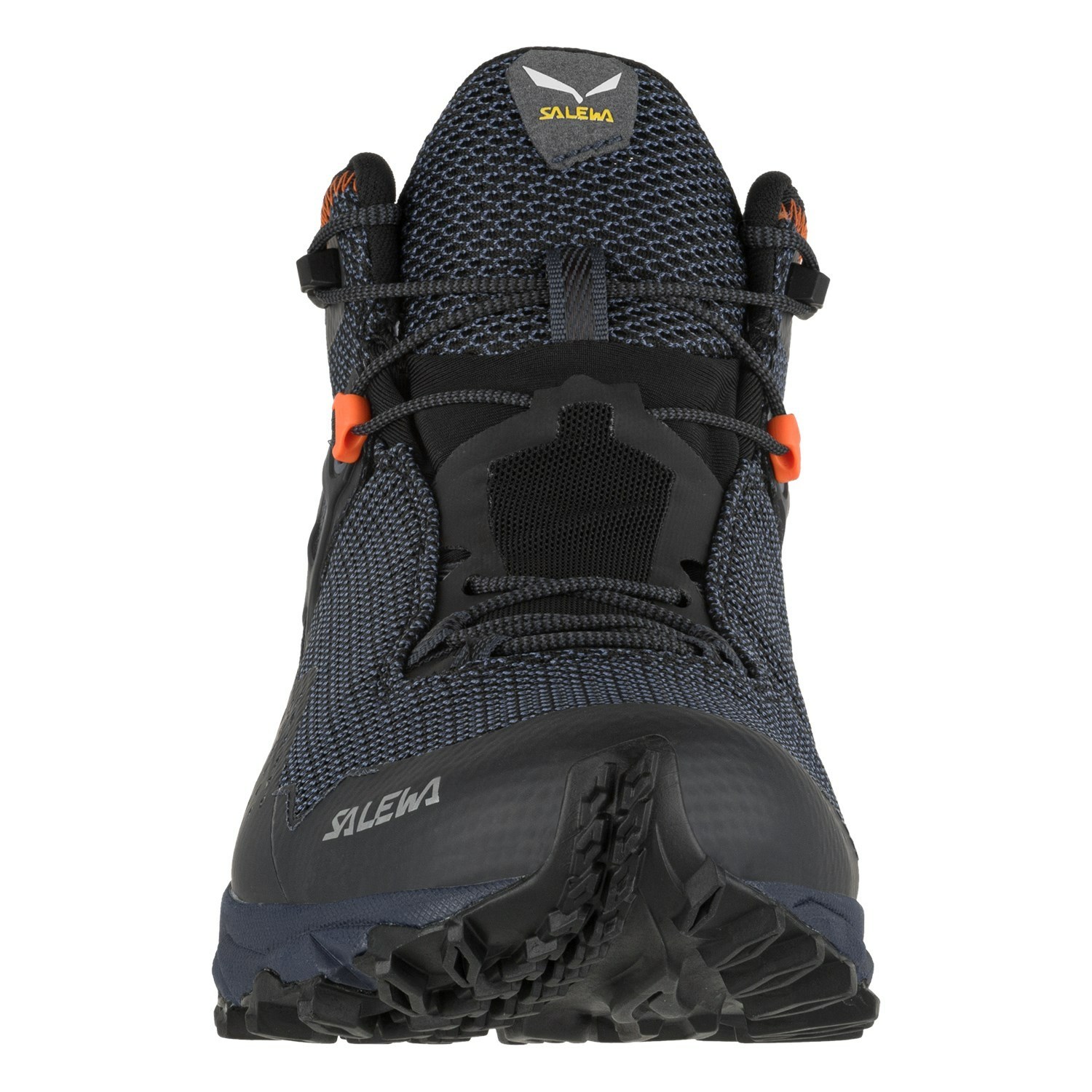 Botas Montaña Salewa Ultra Flex 2 Mid GORE-TEX® Hombre Negras | DW4798306