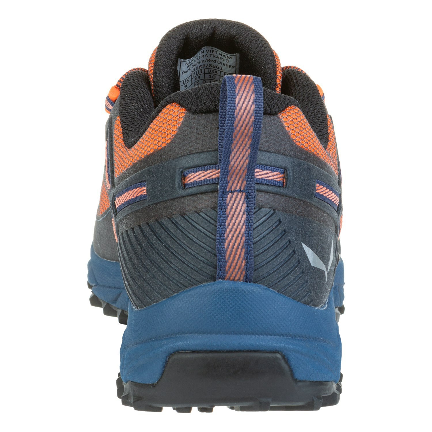 Botas Montaña Salewa Ultra Train 3 Hombre Naranjas Azules | HJ5346718