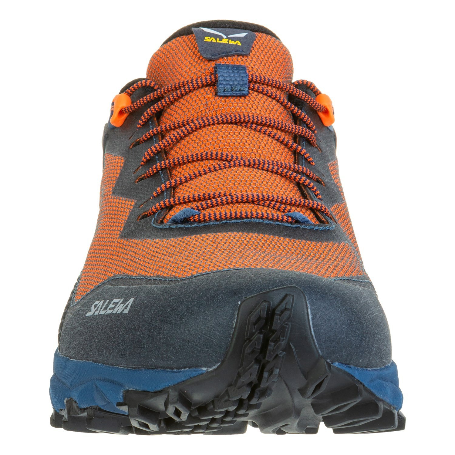 Botas Montaña Salewa Ultra Train 3 Hombre Naranjas Azules | HJ5346718