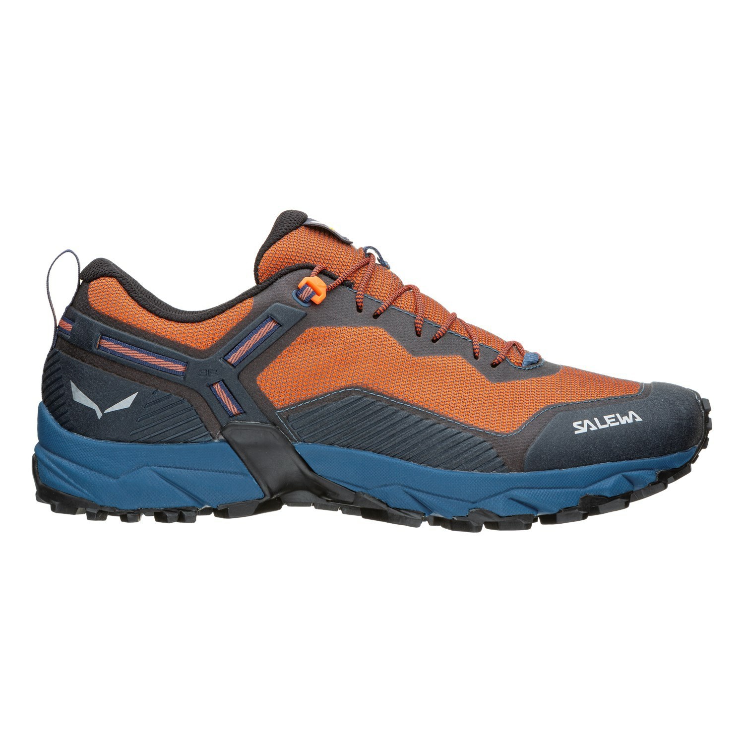 Botas Montaña Salewa Ultra Train 3 Hombre Naranjas Azules | HJ5346718