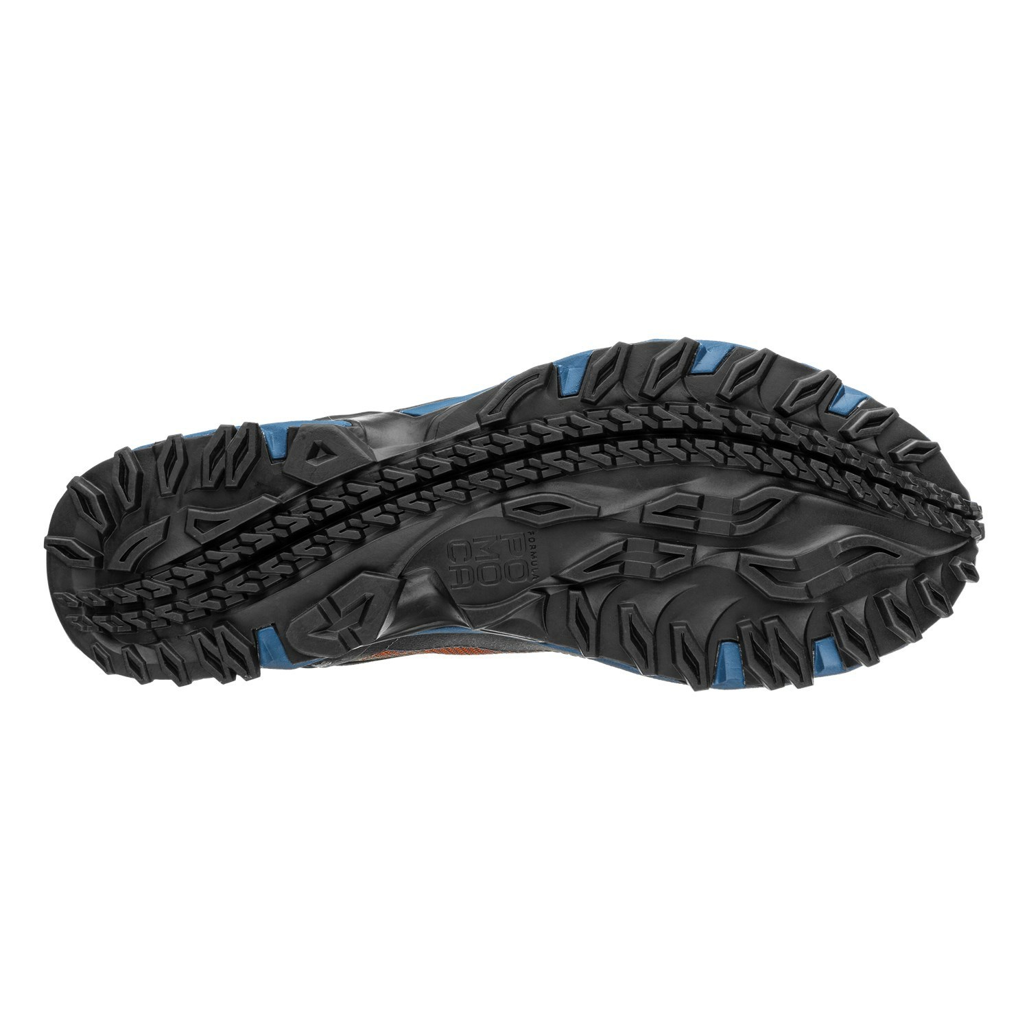 Botas Montaña Salewa Ultra Train 3 Hombre Naranjas Azules | HJ5346718