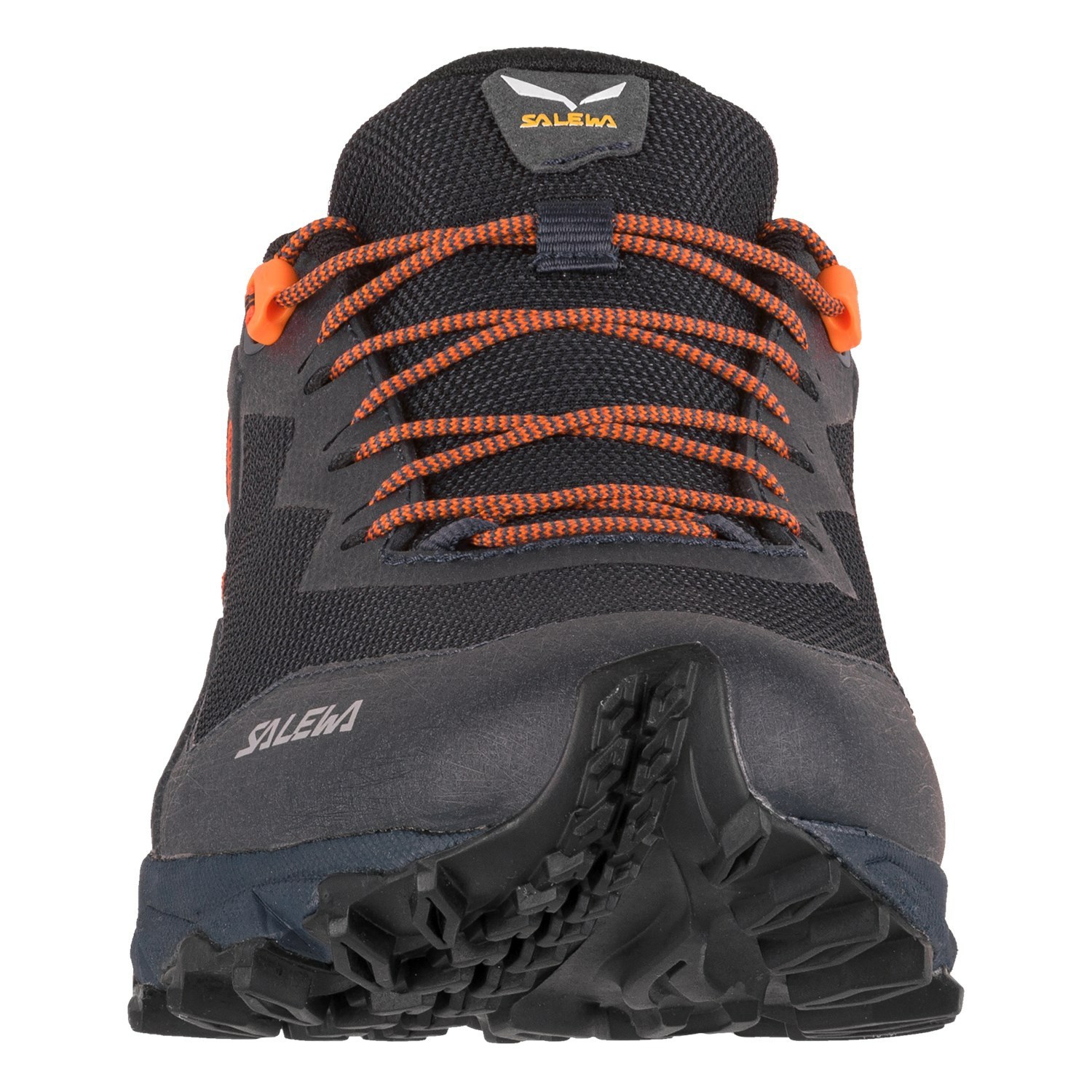 Botas Montaña Salewa Ultra Train 3 Hombre Negras | XO0756392