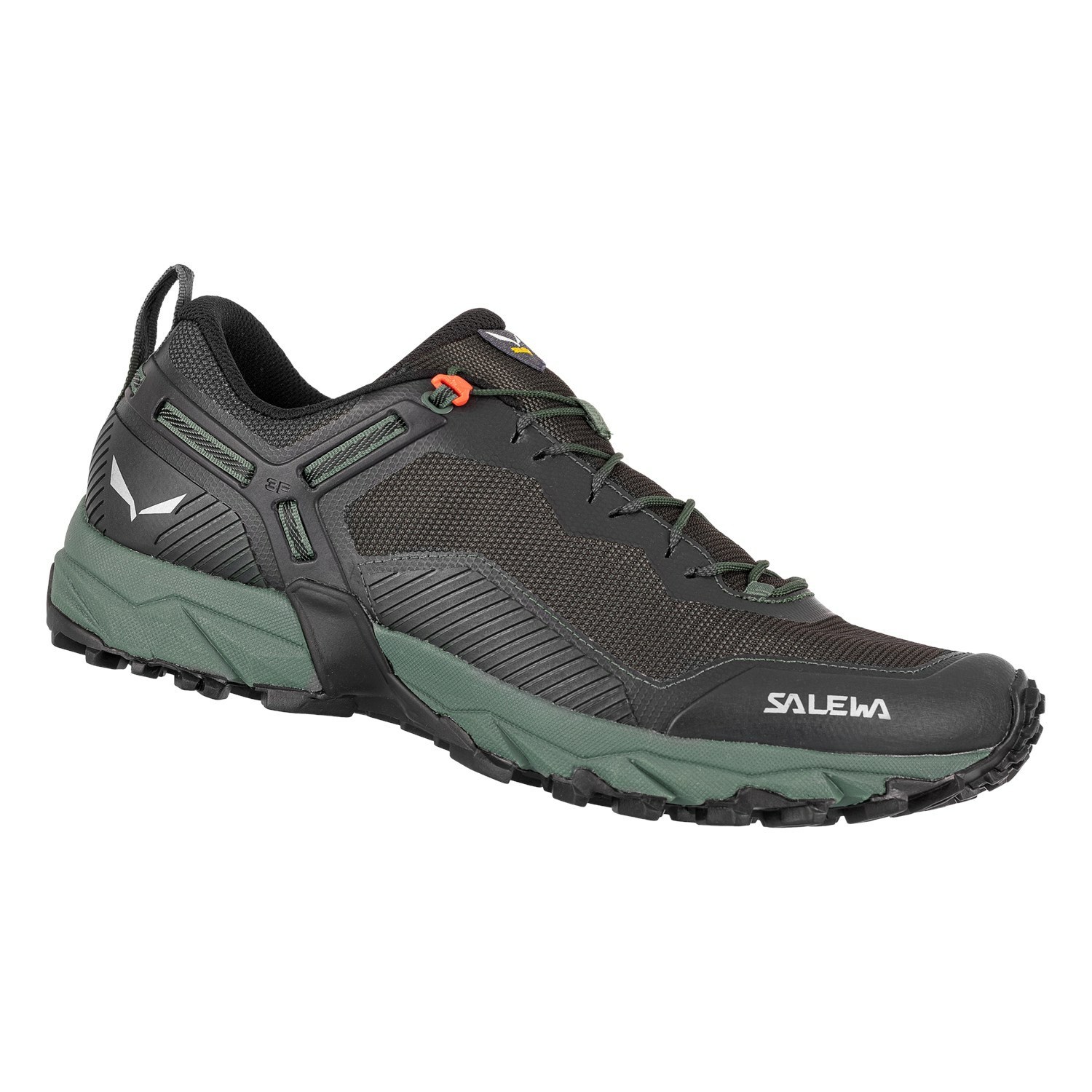 Botas Montaña Salewa Ultra Train 3 Hombre Gris | YZ9618270