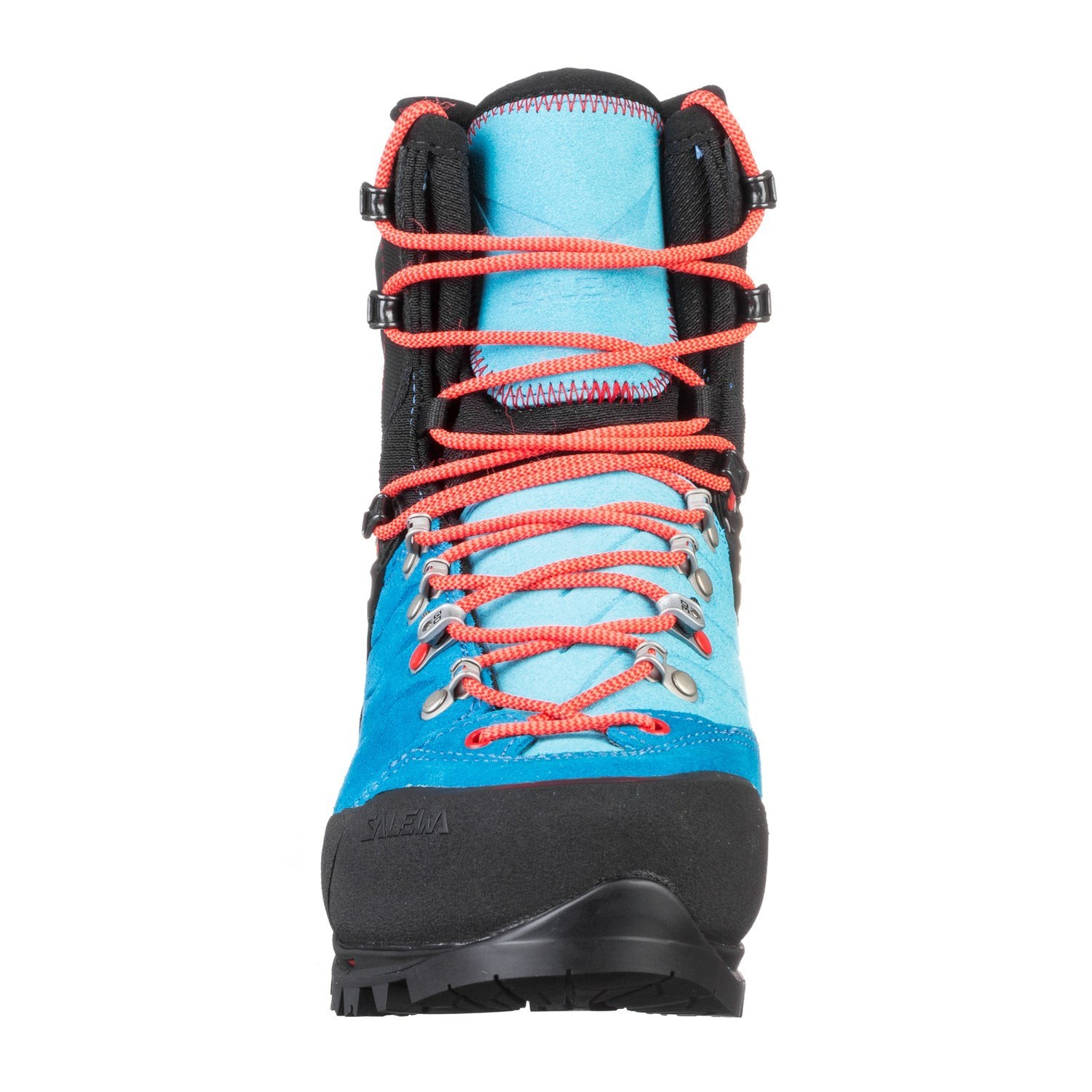 Botas Montaña Salewa Vultur Evo GORE-TEX® Mujer Azules Negras | DE6375019