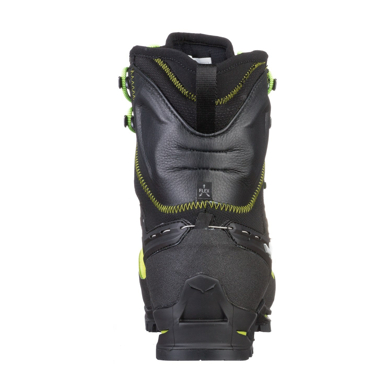 Botas Montaña Salewa Vultur Evo GORE-TEX® Hombre Verde Negras | HF4015379