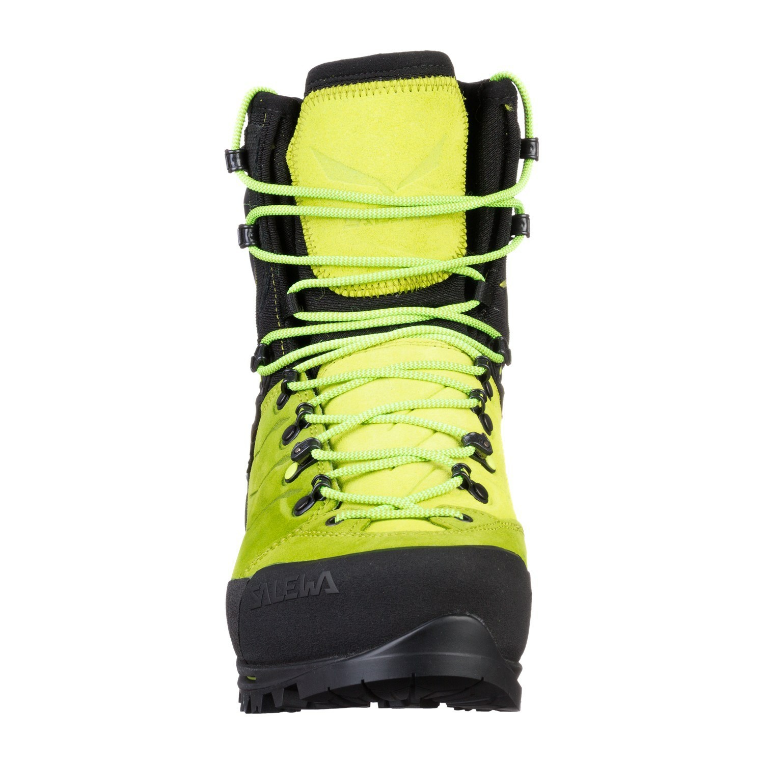 Botas Montaña Salewa Vultur Evo GORE-TEX® Hombre Verde Negras | HF4015379