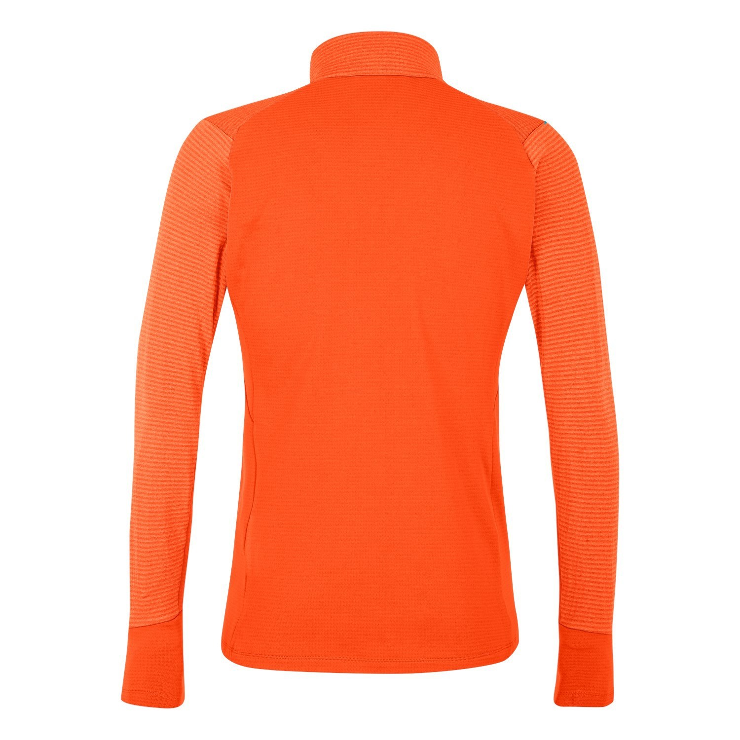 Camisa Manga Larga Salewa Vajolet Polarlite Responsive Half Zip Fleece Hombre Naranjas | WX0629435