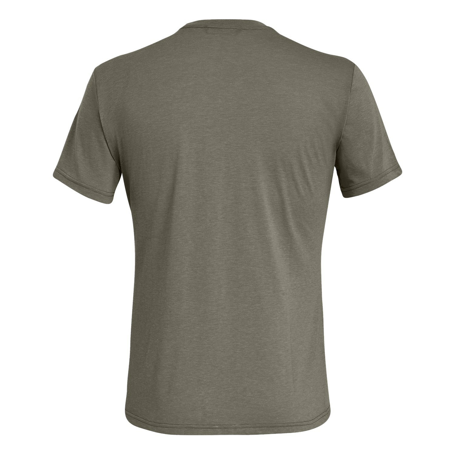 Camisas Manga Corta Salewa Engineered Dri-Release® T-shirt Hombre Marrones | IP7235418