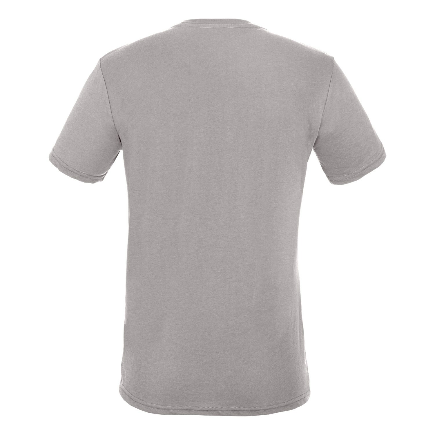 Camisas Manga Corta Salewa Geometric Dry Hombre Gris | NZ0631475