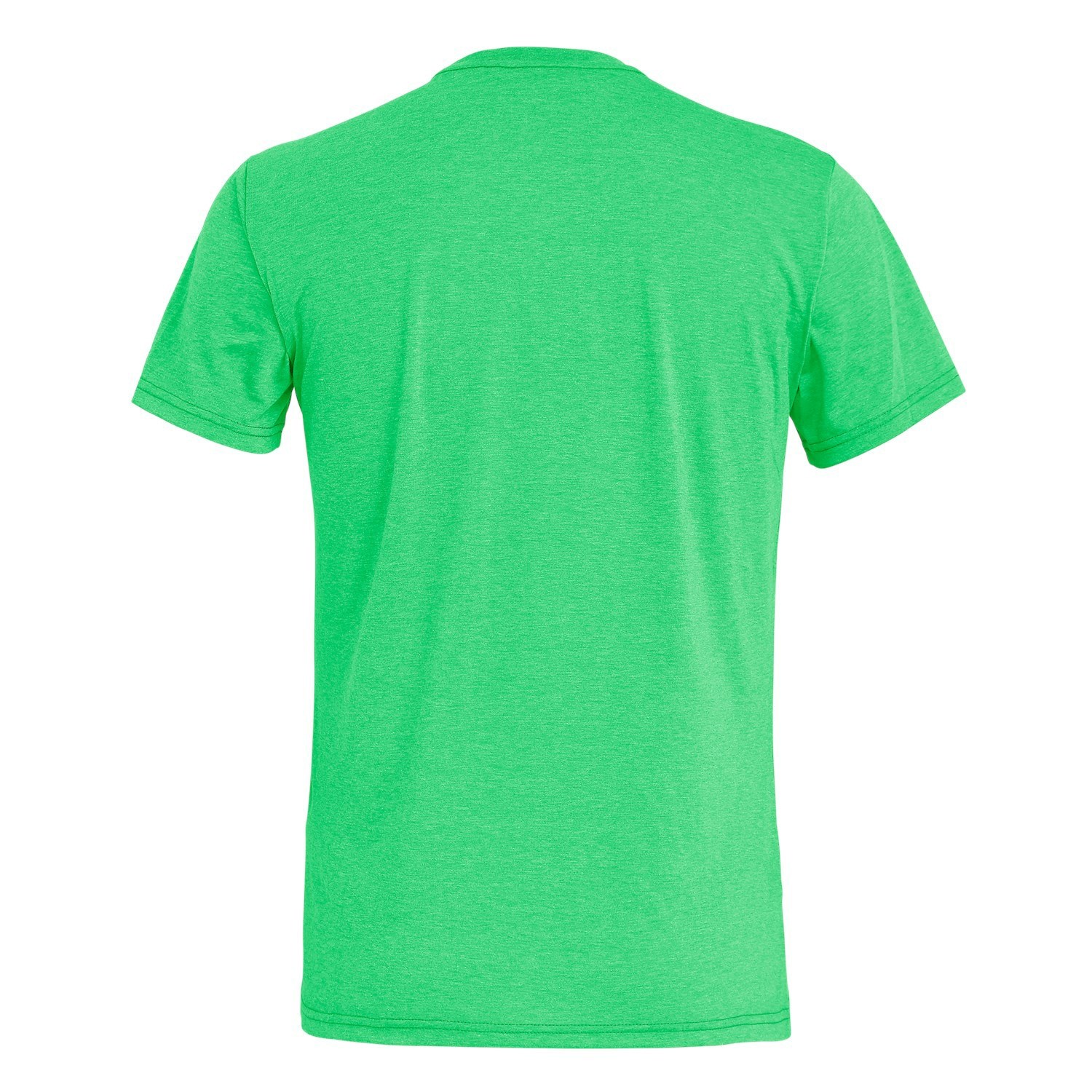 Camisas Manga Corta Salewa Solidlogo Dri-Release® T-shirt Hombre Verde | NH7295430