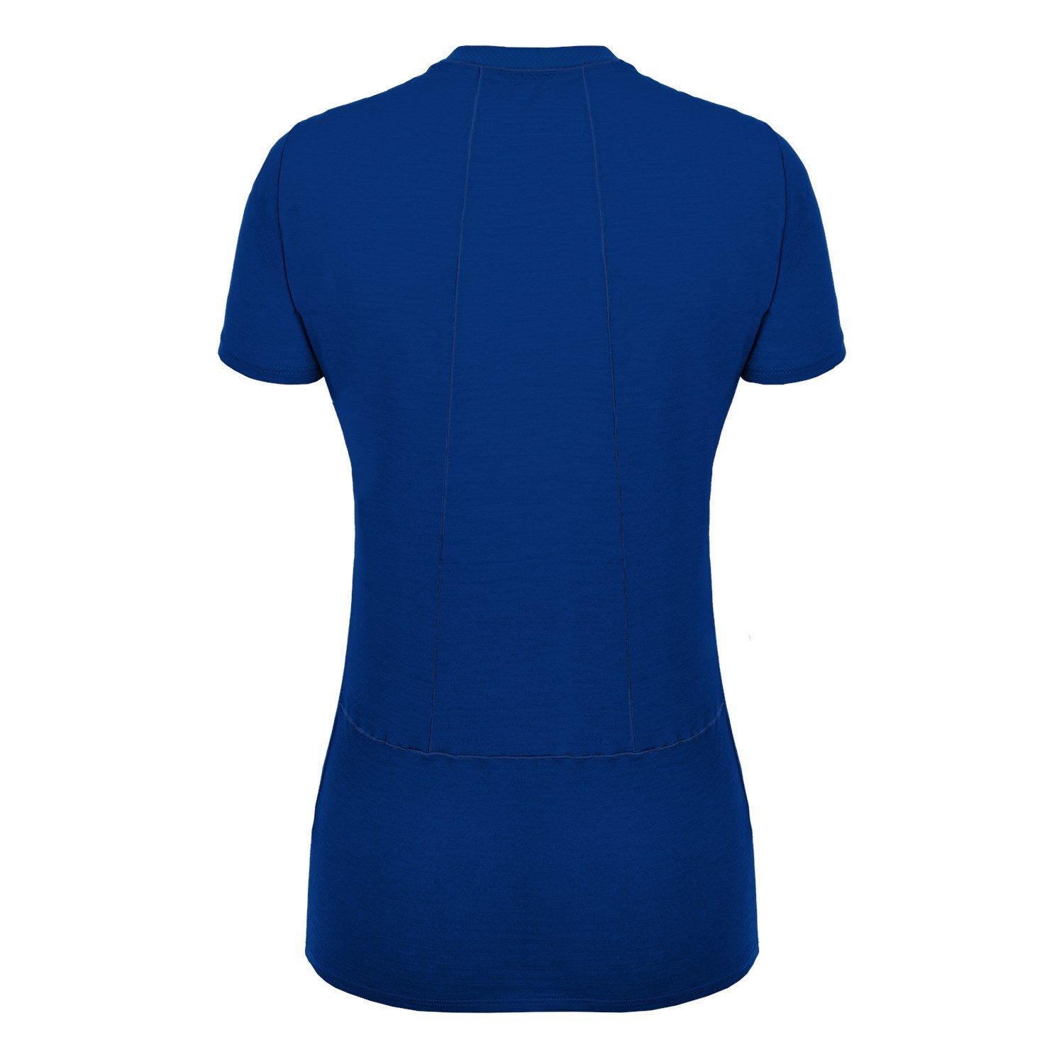 Camiseta Salewa Agner Merino Mujer Azules | GT0485716