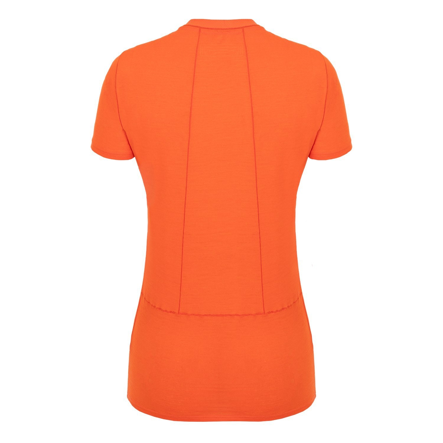 Camiseta Salewa Agner Merino Mujer Naranjas | BV2943056