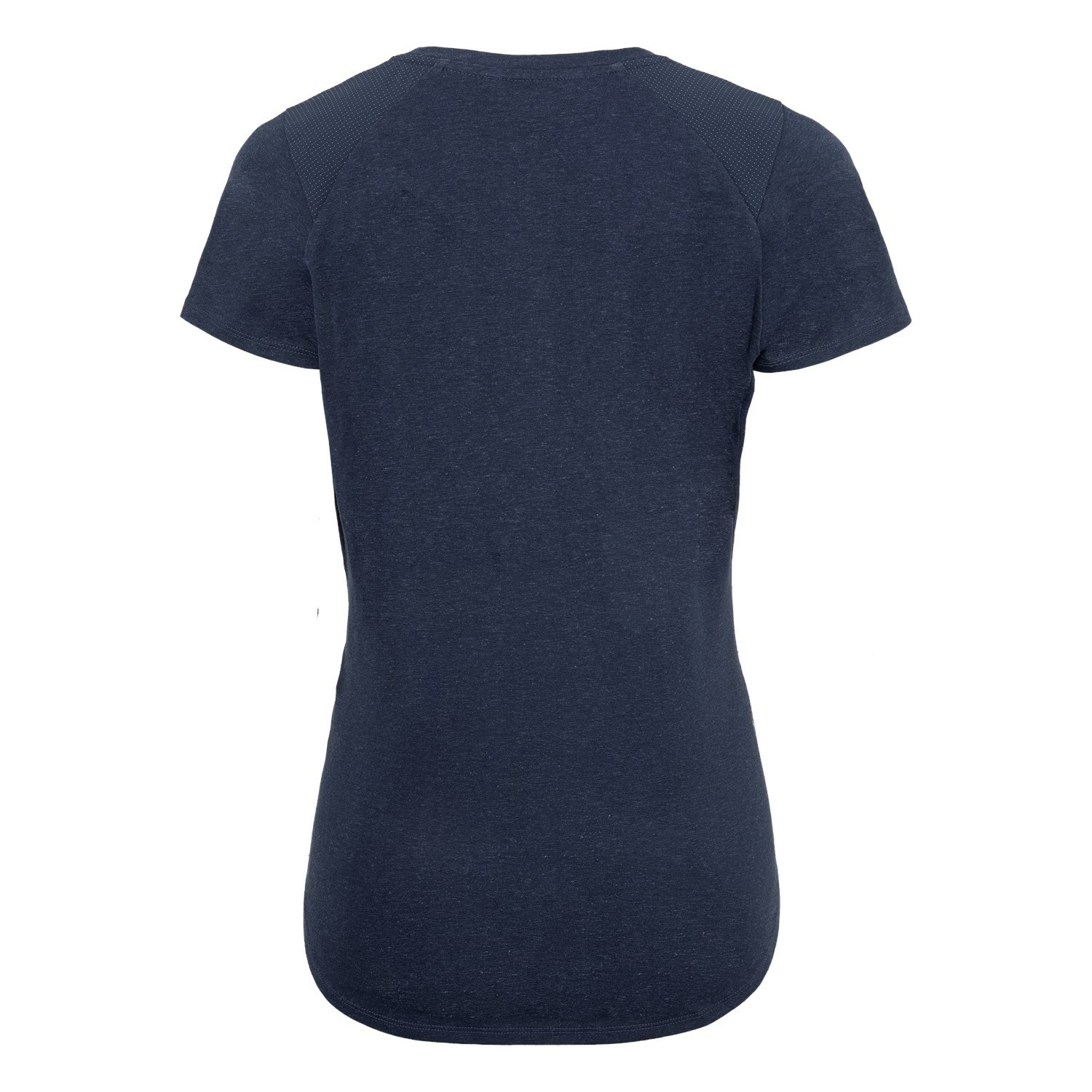 Camiseta Salewa Alpine Hemp Mujer Azul Marino | VX3758219