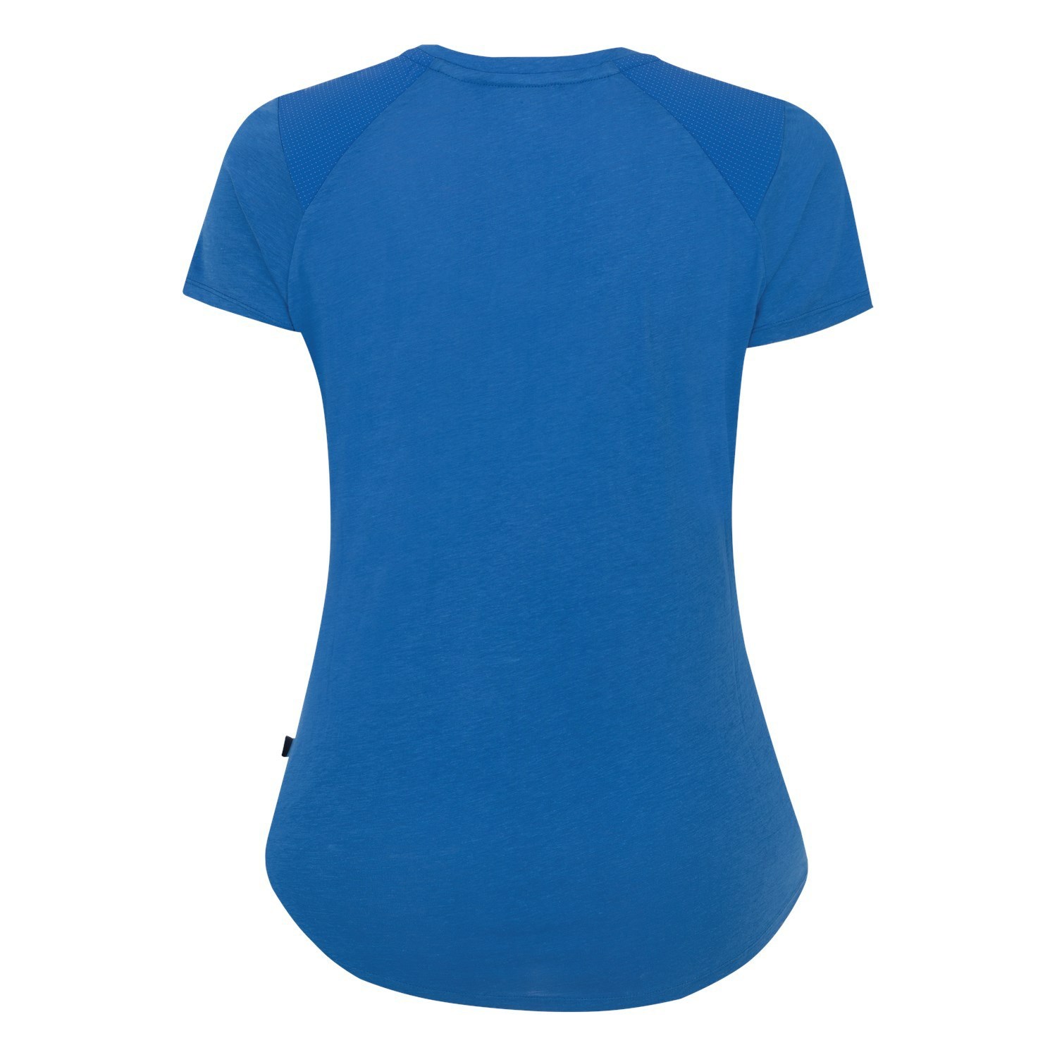 Camiseta Salewa Alpine Hemp Print Mujer Azules | KH1694725