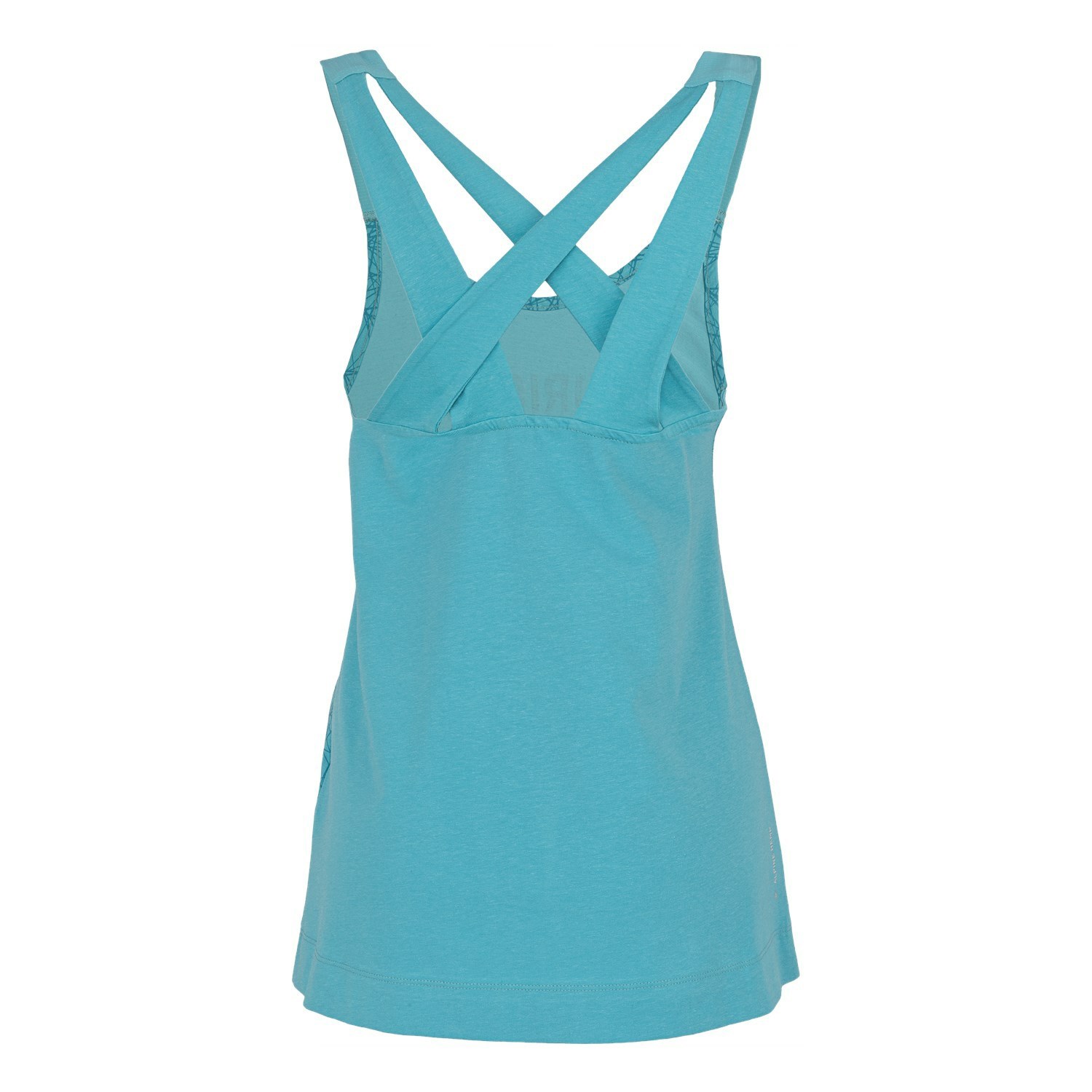 Camiseta Salewa Alpine Hemp Print Tanktop Mujer Azules | UC7925418