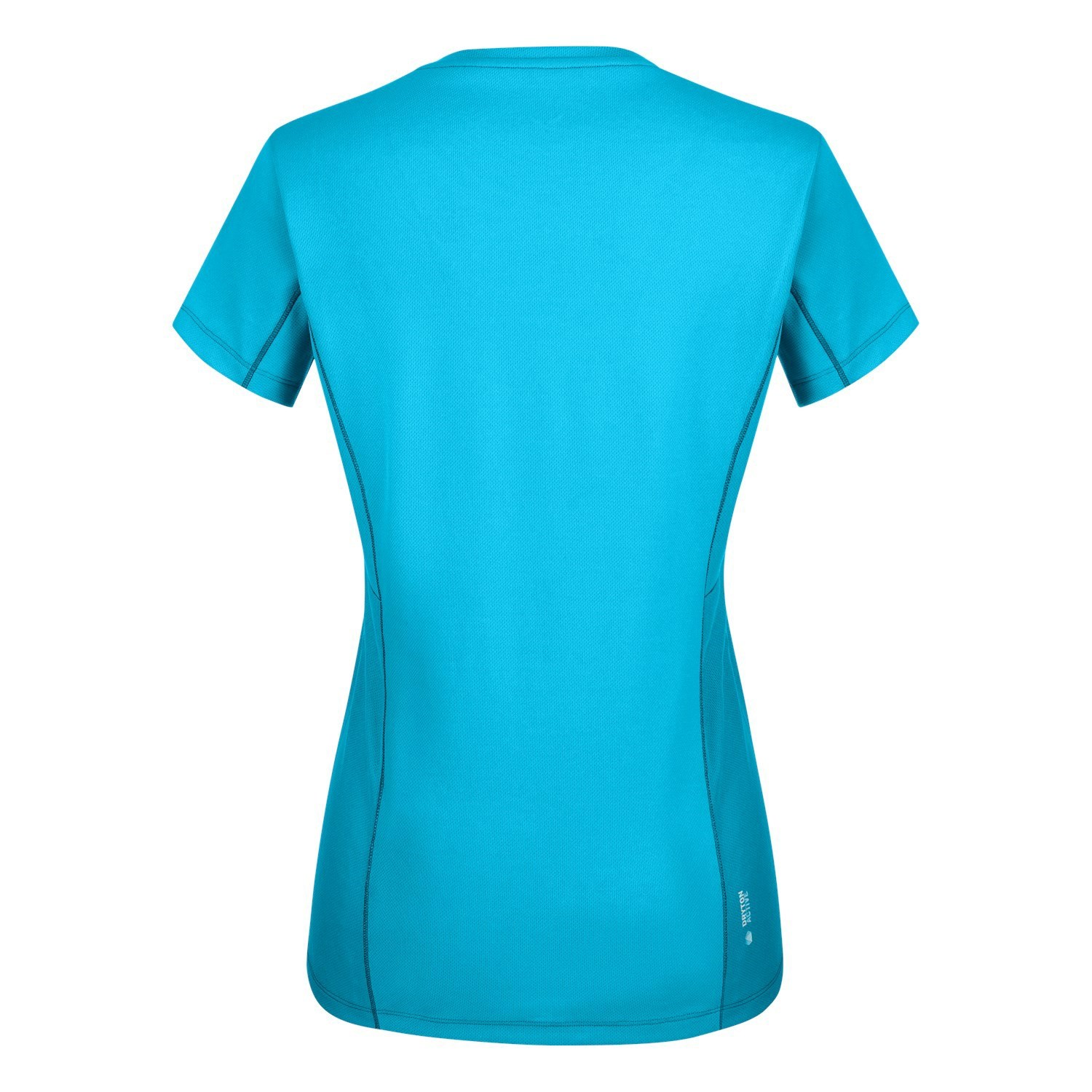 Camiseta Salewa Deportivo B 4 Dry Mujer Azules | HM3756809