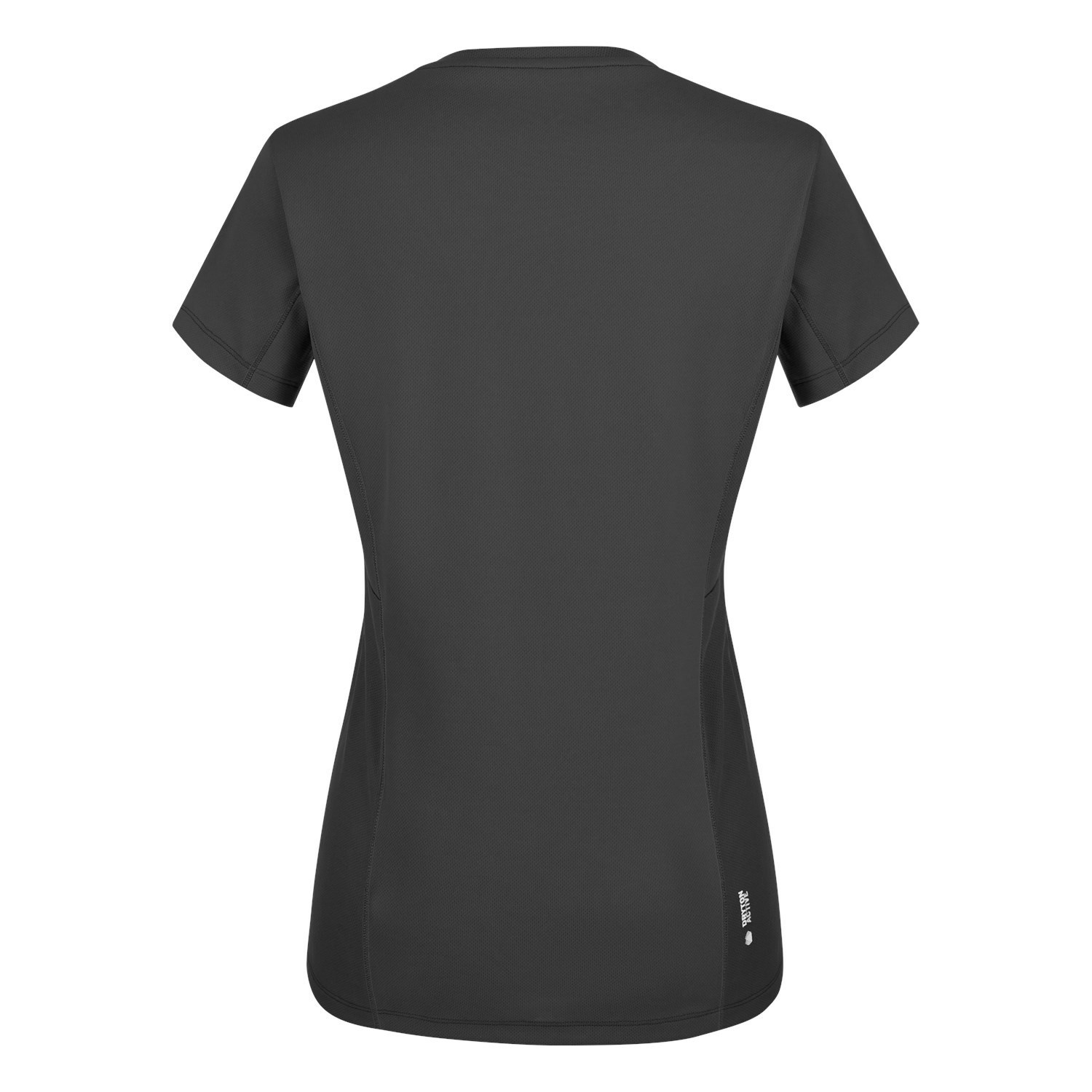 Camiseta Salewa Deportivo B 4 Dry Mujer Negras | KM3946178