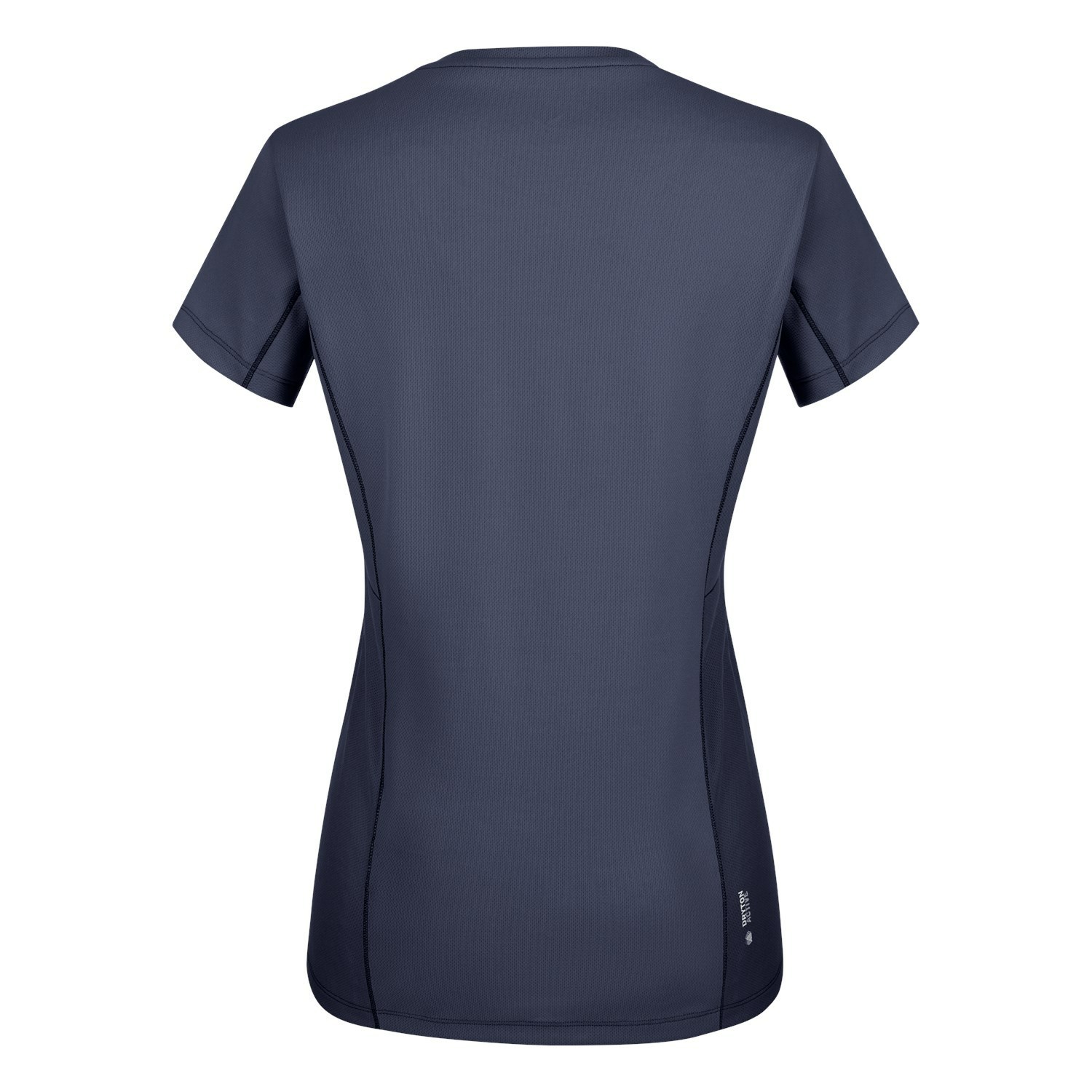 Camiseta Salewa Deportivo B 4 Dry Mujer Azul Marino | RQ0617293