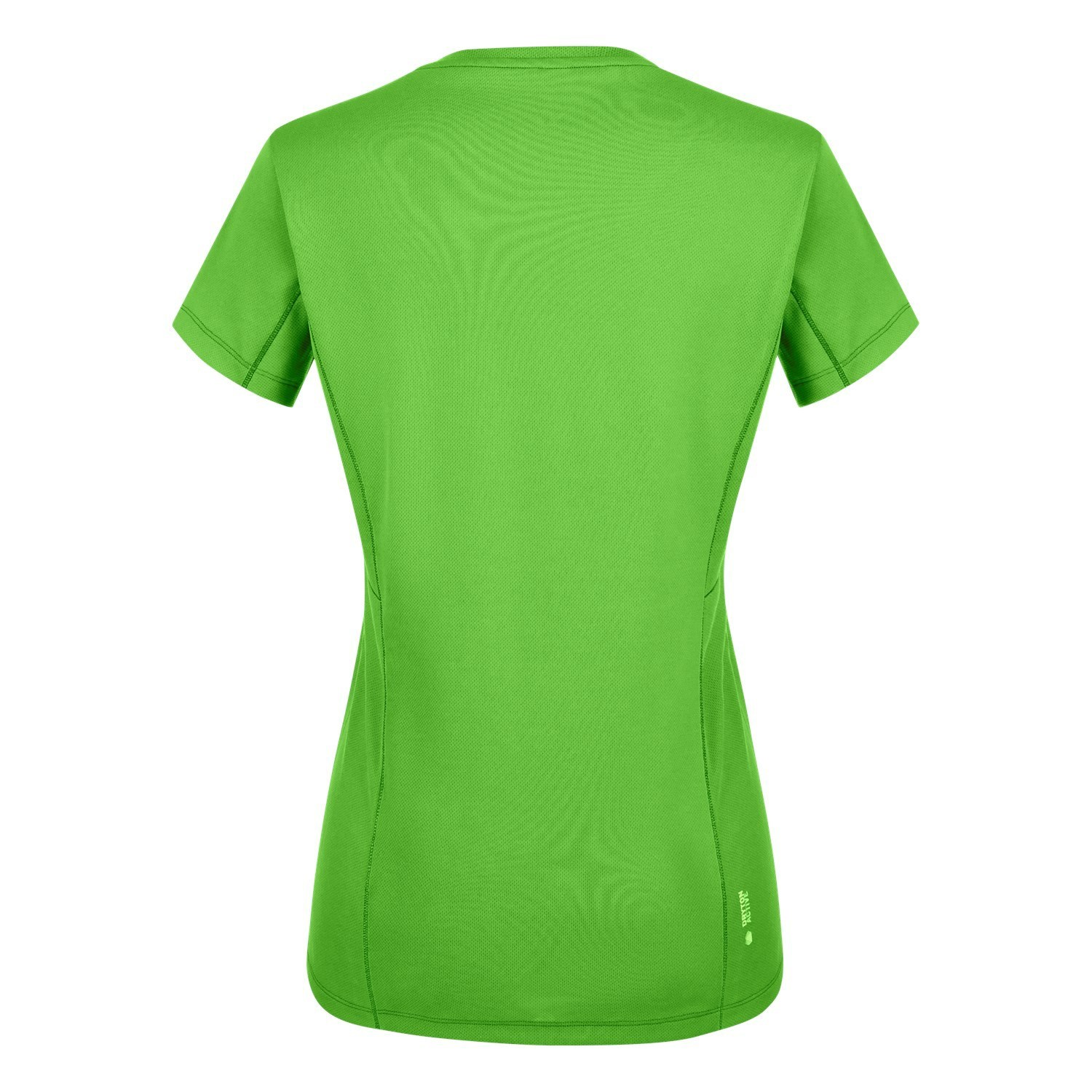 Camiseta Salewa Deportivo B 4 Dry Mujer Verde | VQ1498302