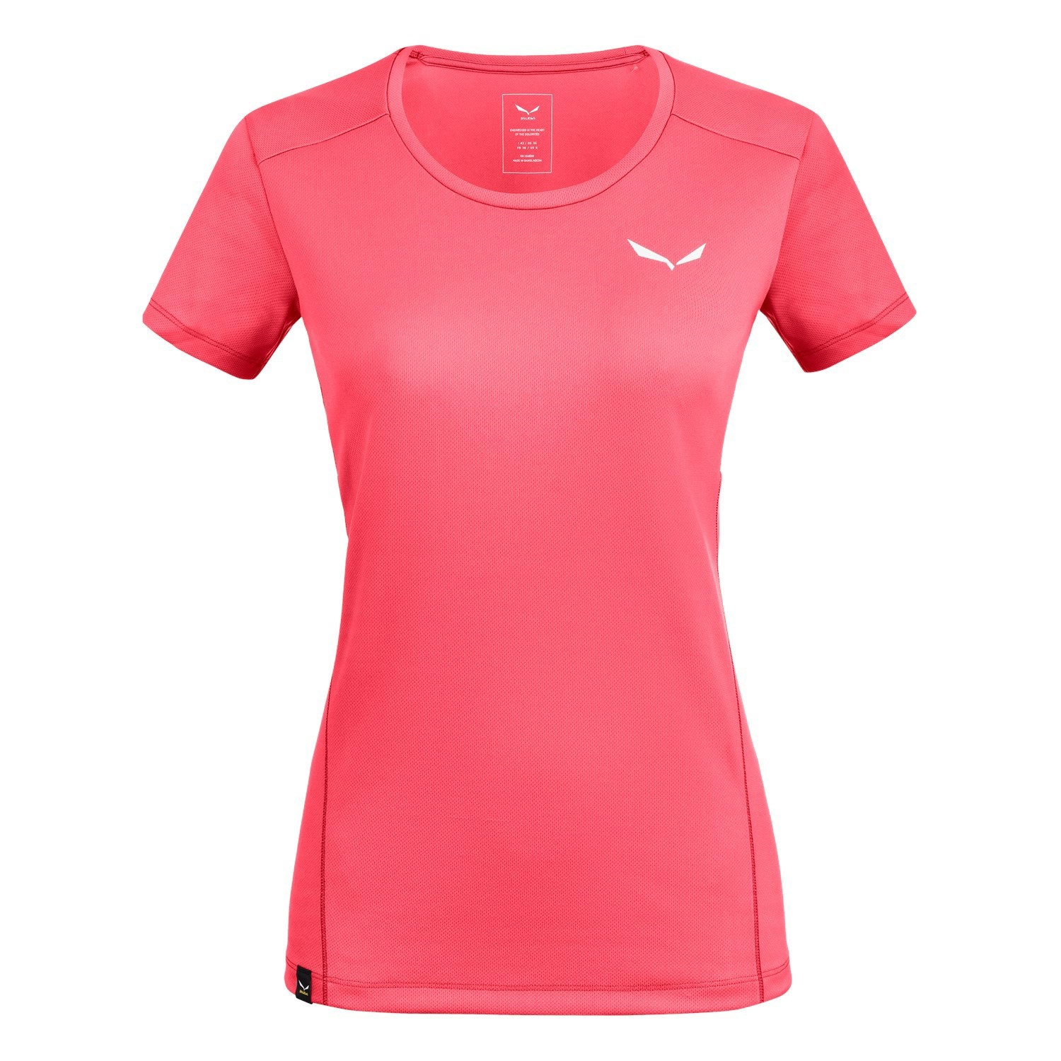 Camiseta Salewa Deportivo B 4 Dry Mujer Rosas | WQ2316497