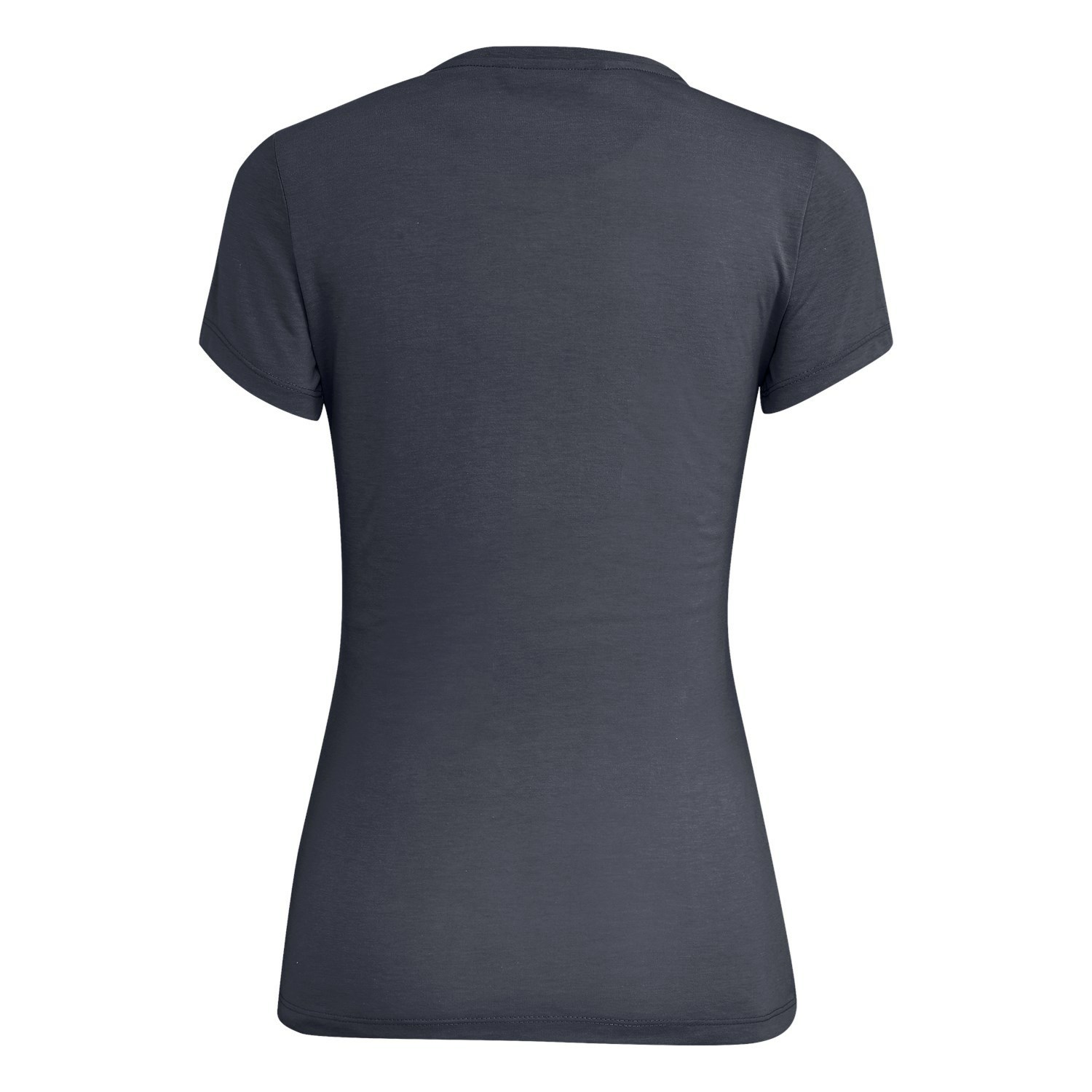 Camiseta Salewa Geometric Dry Mujer Azul Marino | ES1437980