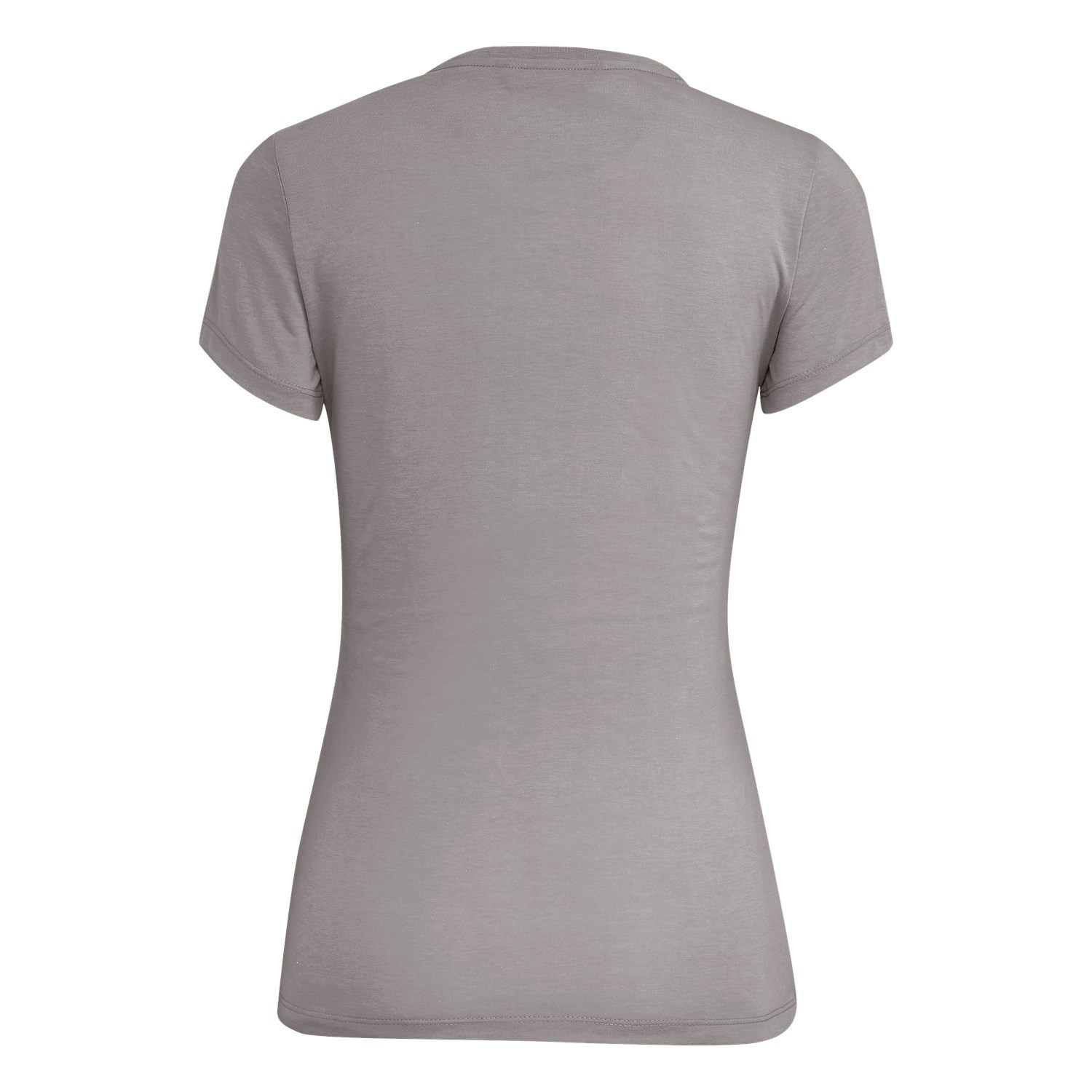 Camiseta Salewa Geometric Dry Mujer Gris | XK5820769