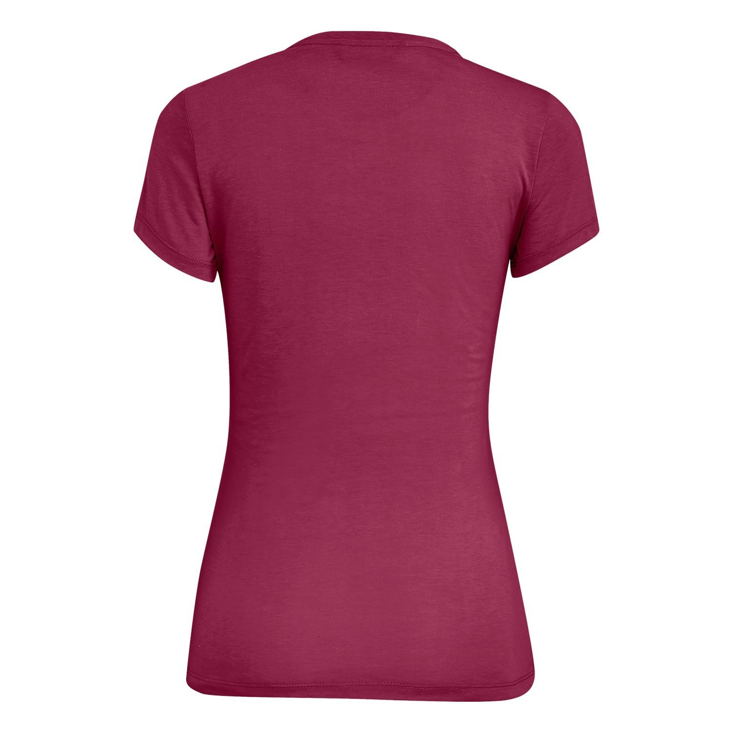 Camiseta Salewa Geometric Dry Mujer Rojas | QO0857914