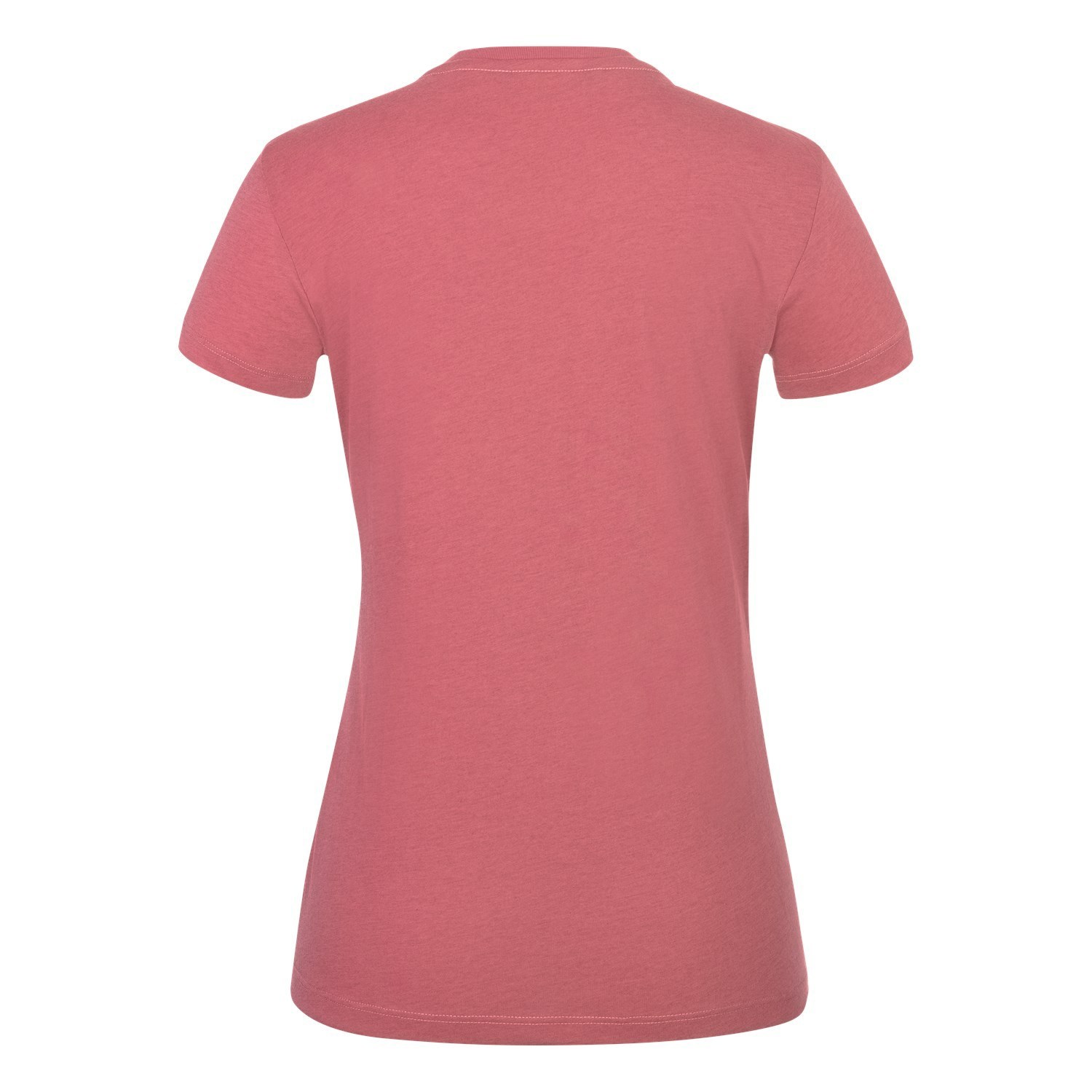 Camiseta Salewa Geometric Dry Mujer Rosas | UX9480167