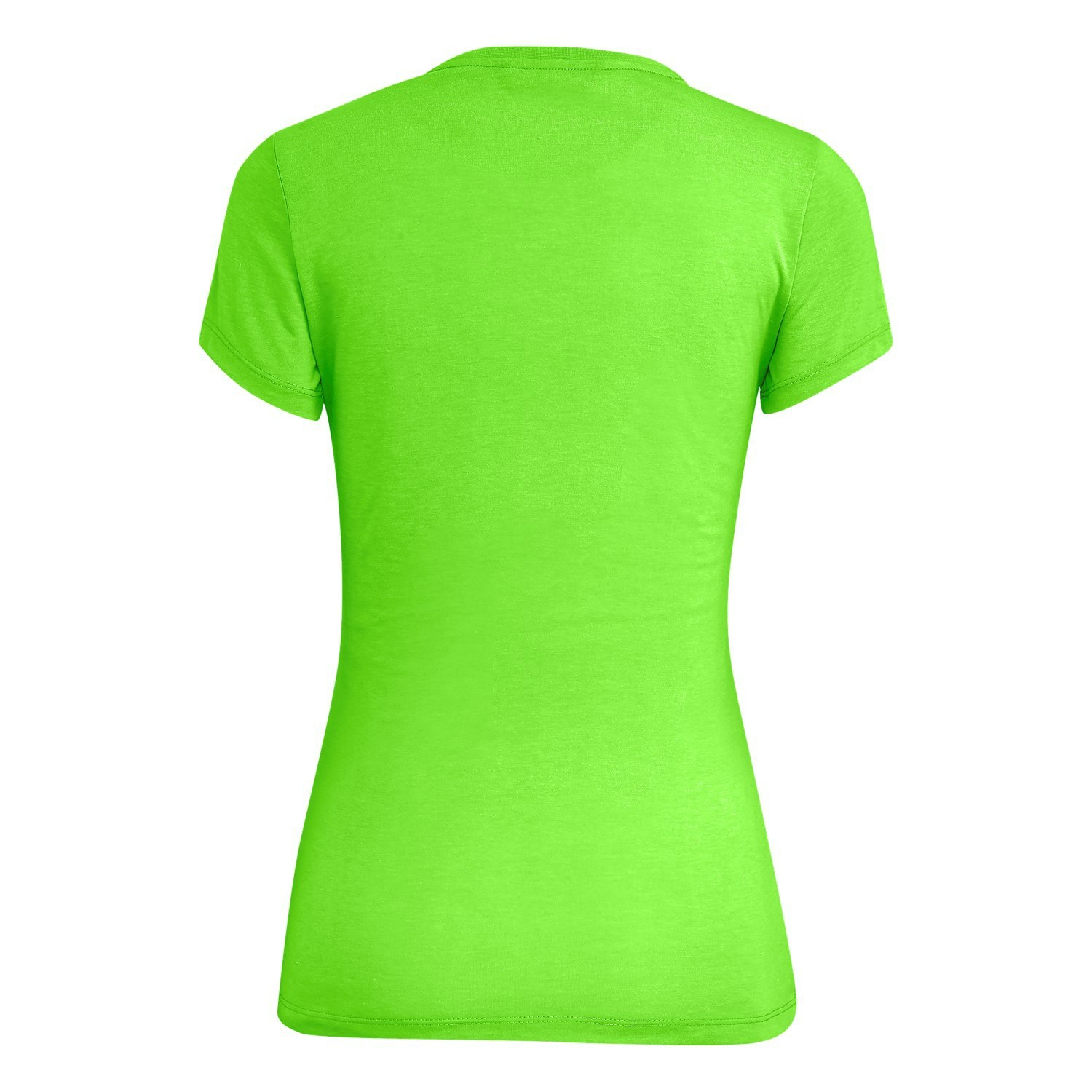 Camiseta Salewa Geometric Dry Mujer Verde | UT6981302