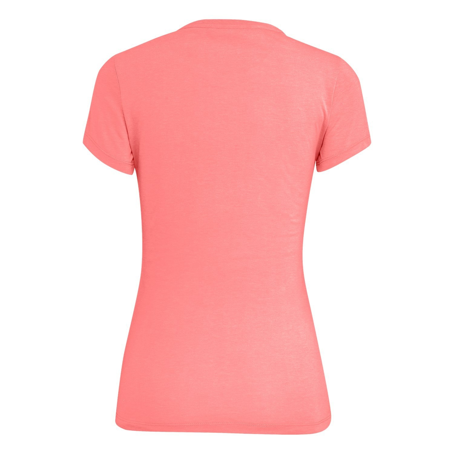 Camiseta Salewa Lines Graphic Dry Mujer Rosas | KU0673125