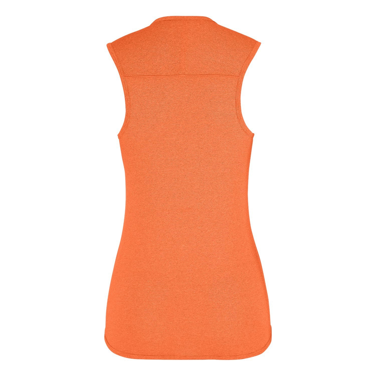 Camiseta Salewa Pedroc 2 Dry Tanktop Mujer Naranjas | RT8734506