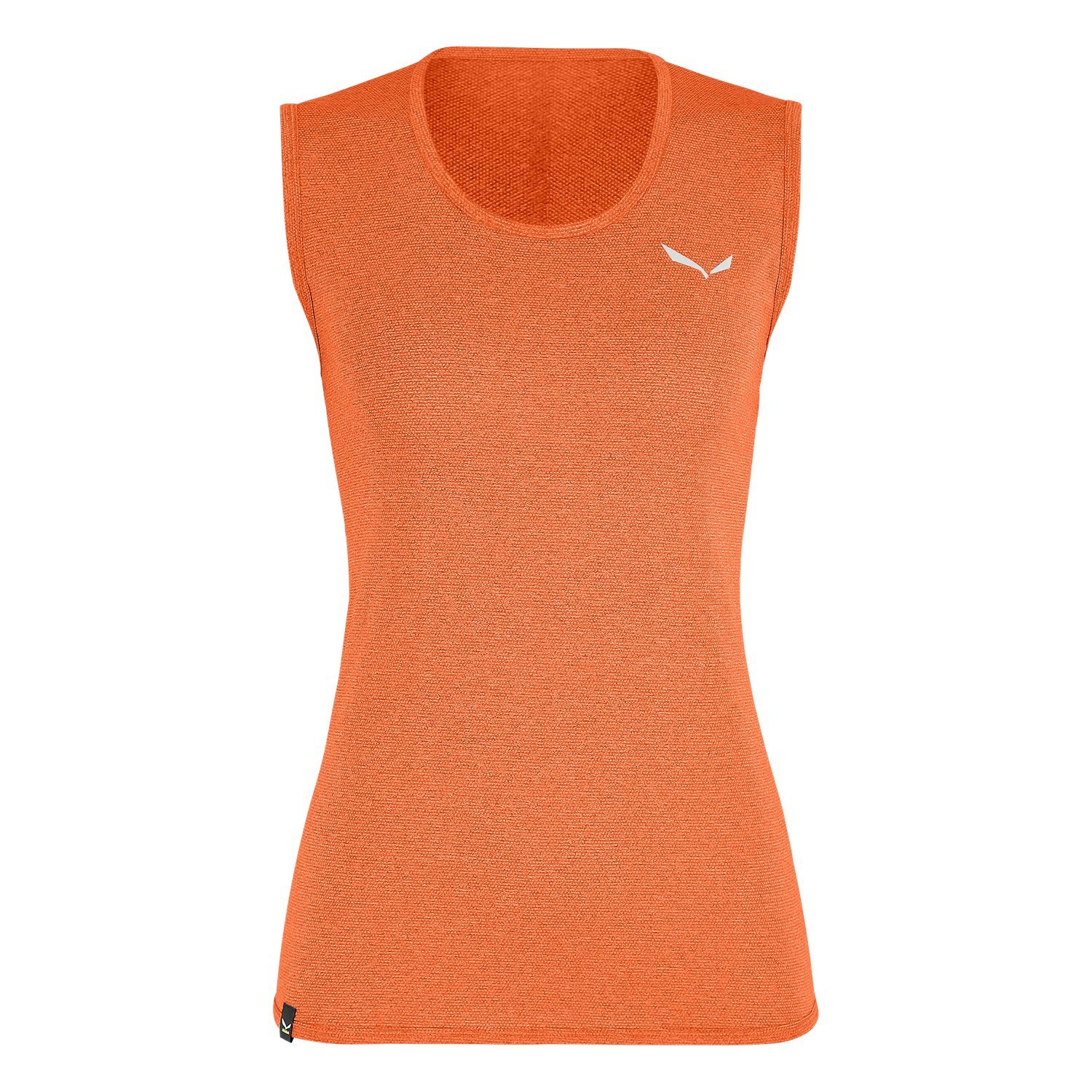 Camiseta Salewa Pedroc 2 Dry Tanktop Mujer Naranjas | RT8734506