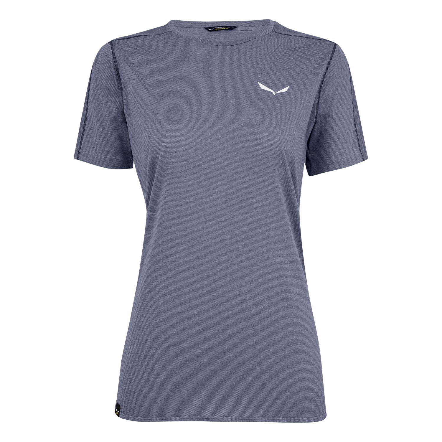 Camiseta Salewa Pedroc 3 Dry Mujer Azules | TW3651748