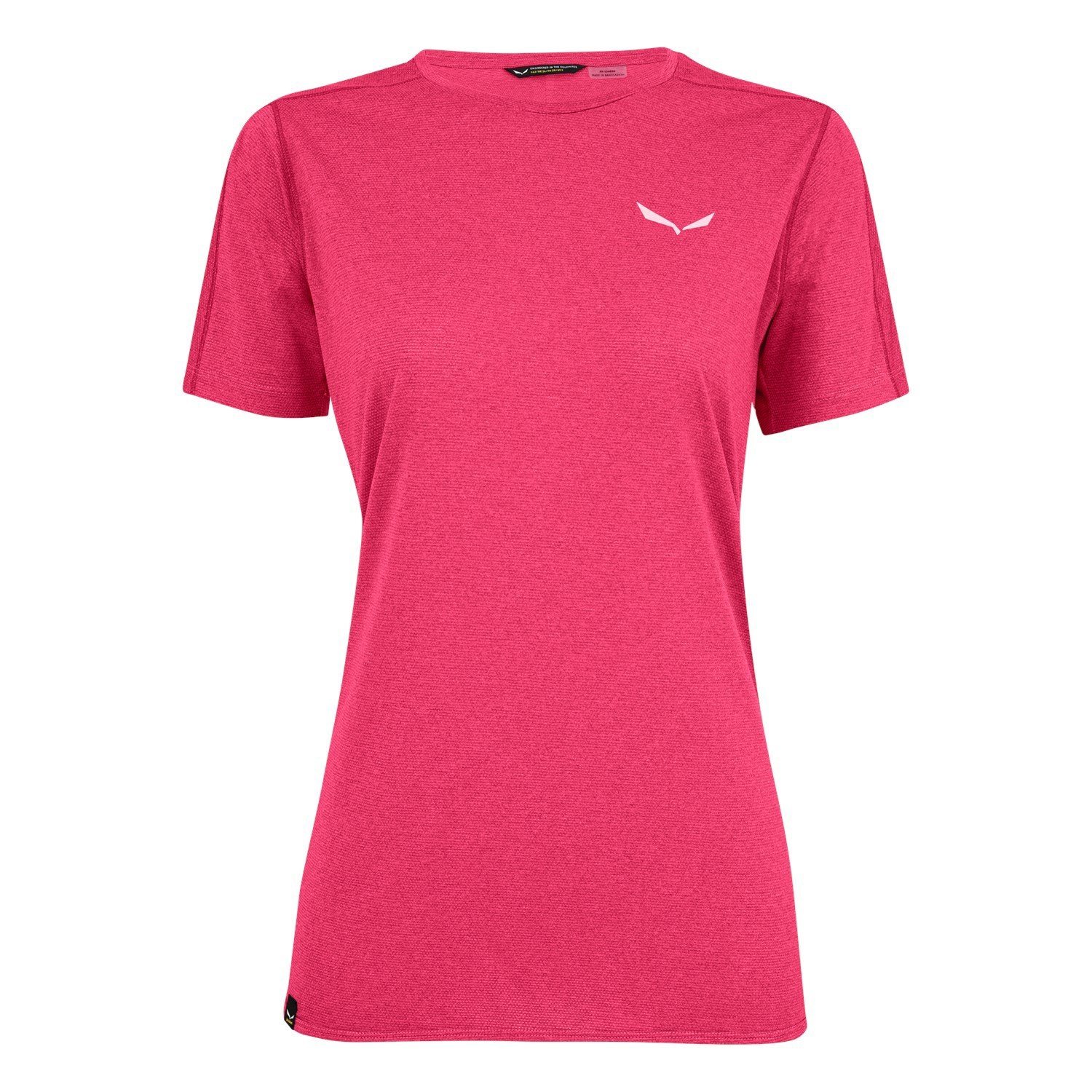 Camiseta Salewa Pedroc 3 Dry Mujer Verde | IX2359071