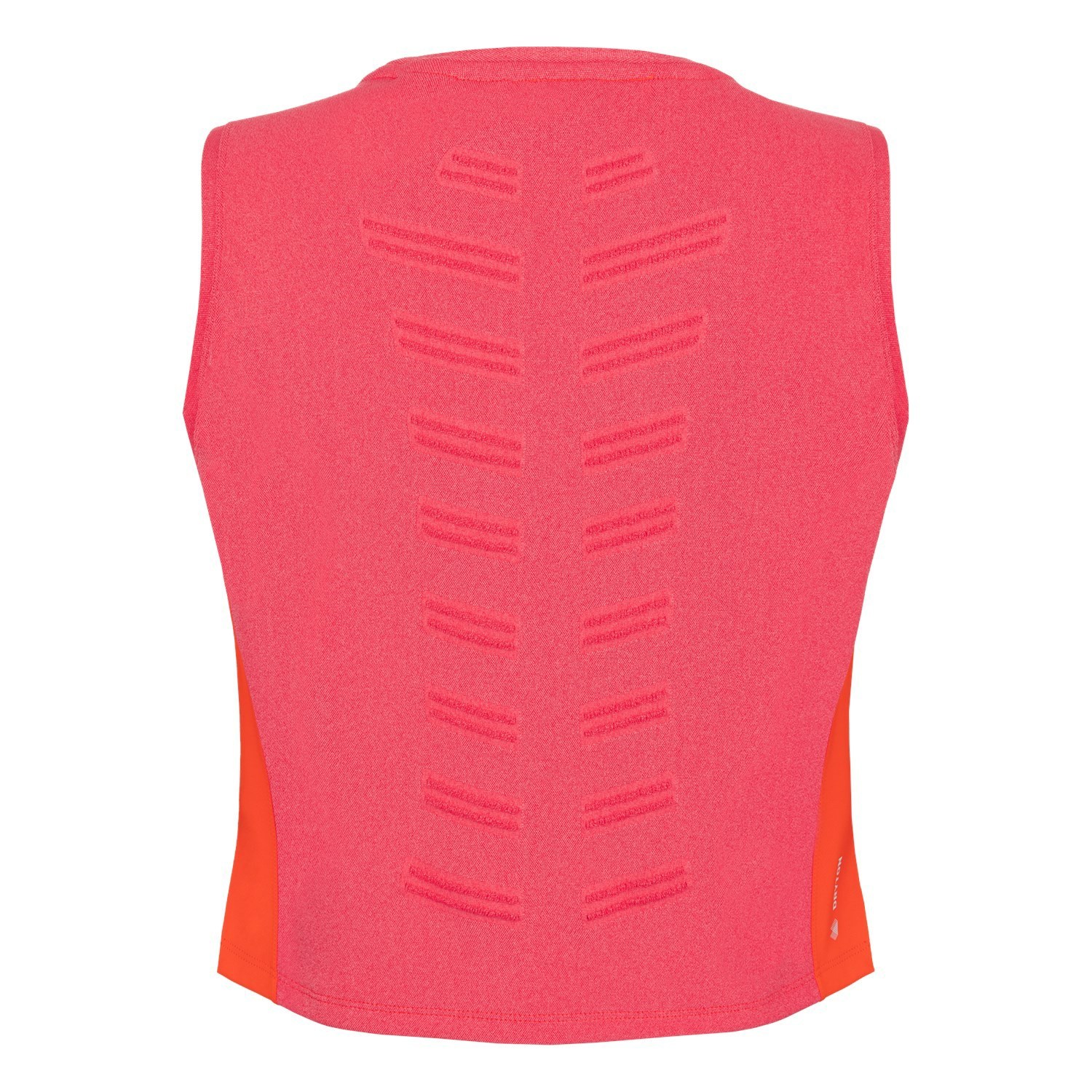 Camiseta Salewa Pedroc Dry Responsive Tanktop Mujer Naranjas | JF3148597