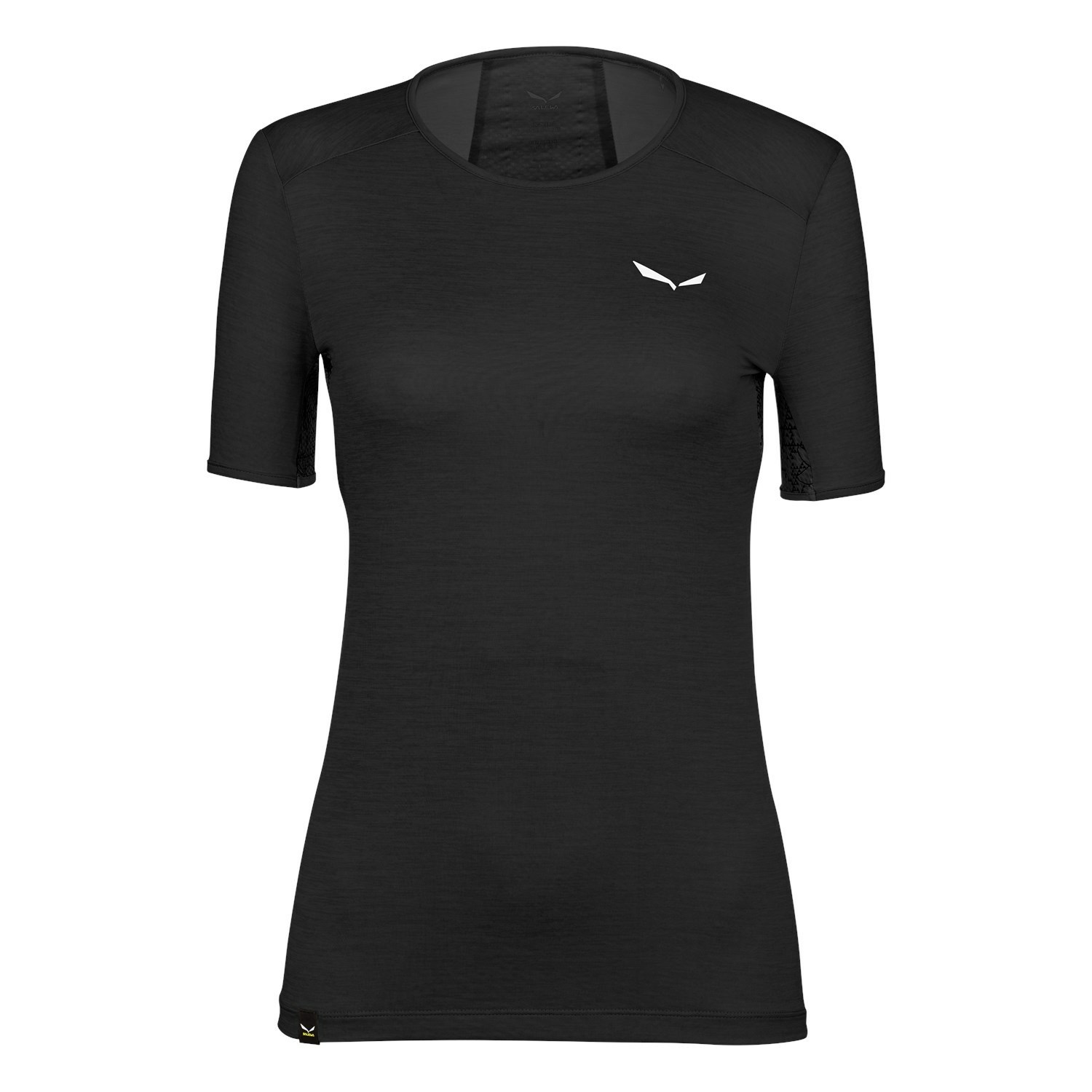 Camiseta Salewa Puez Graphic 2 Dry Mujer Negras | OQ2510874