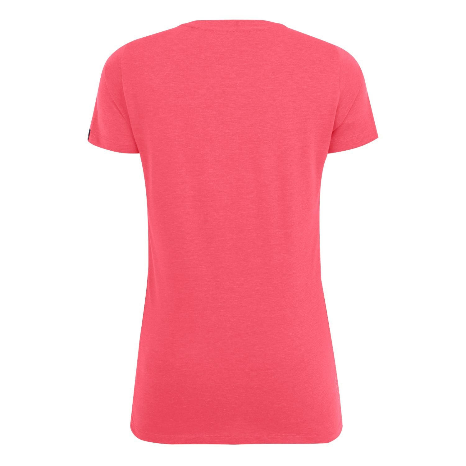 Camiseta Salewa Pure Box Dryton Mujer Rosas | XT3206174