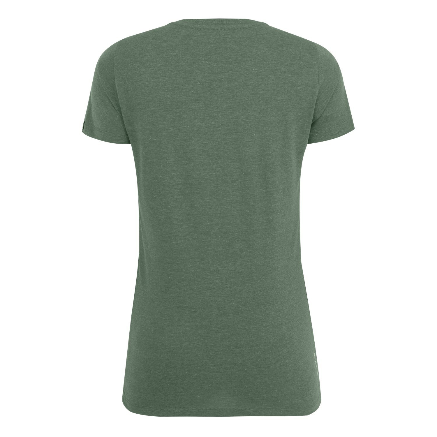 Camiseta Salewa Pure Box Dryton Mujer Verde | DI3502617