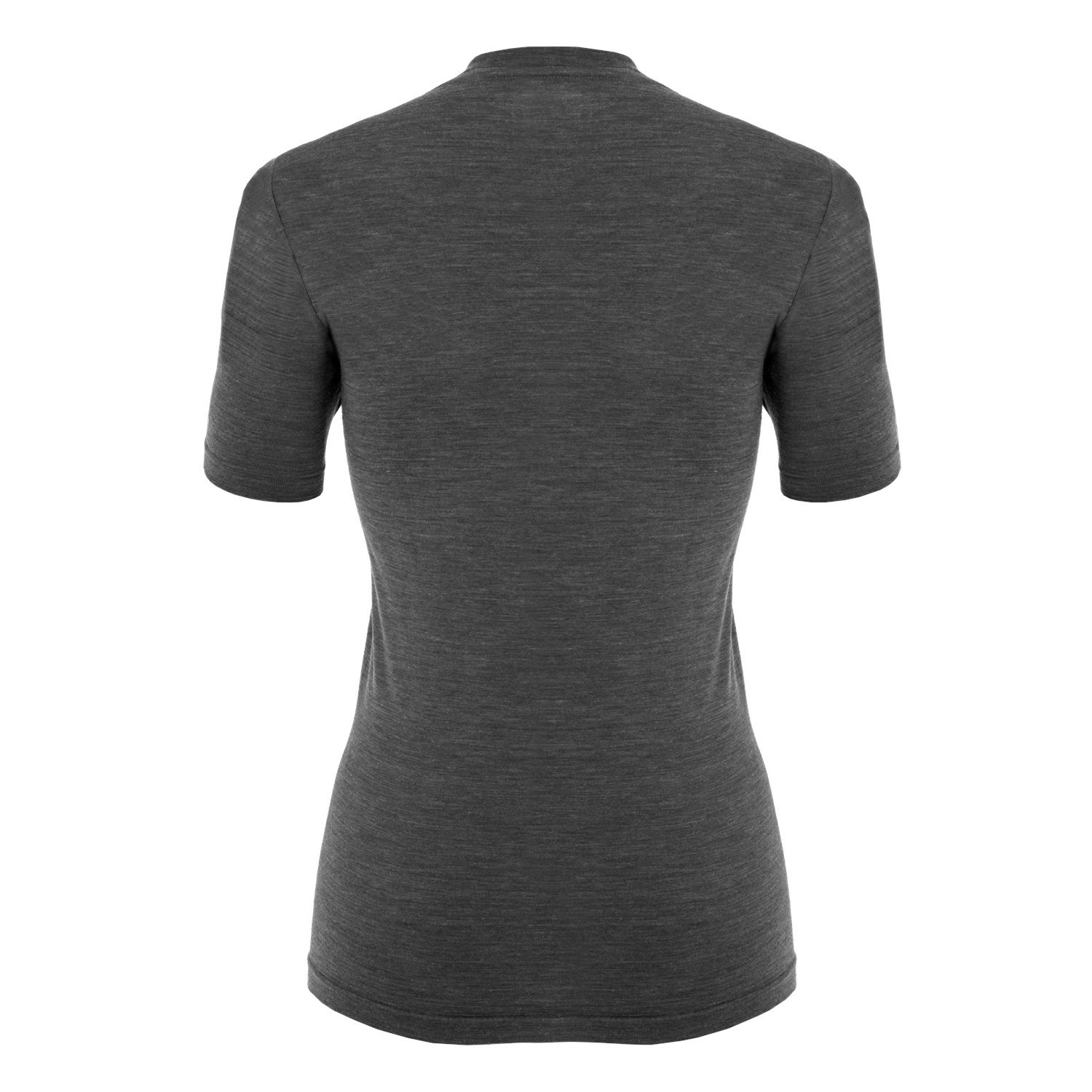 Camiseta Salewa Pure Eagle Merino Responsive Seamless Mujer Gris | ER8073641