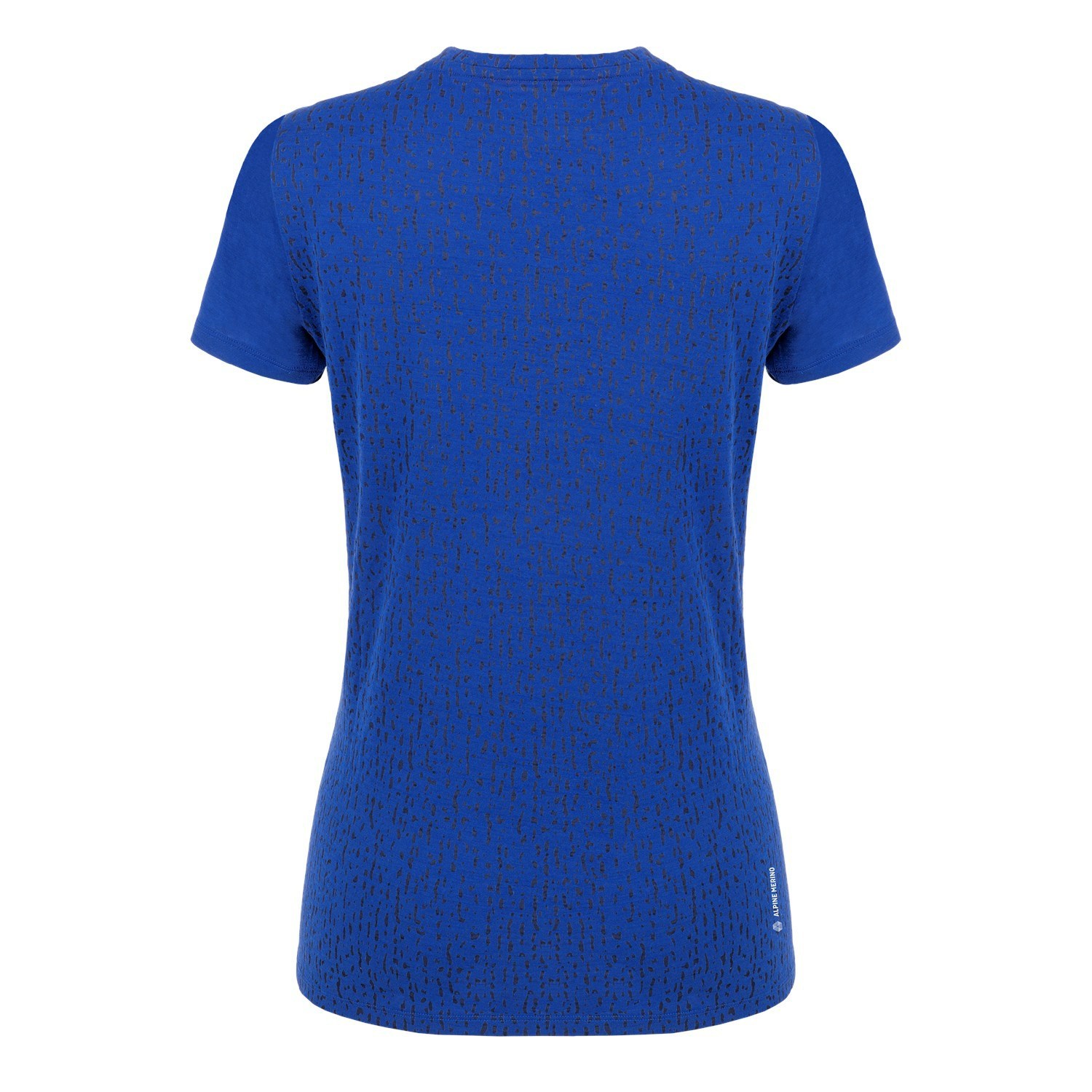 Camiseta Salewa Pure Salamander Merino Mujer Azules | TQ6107235