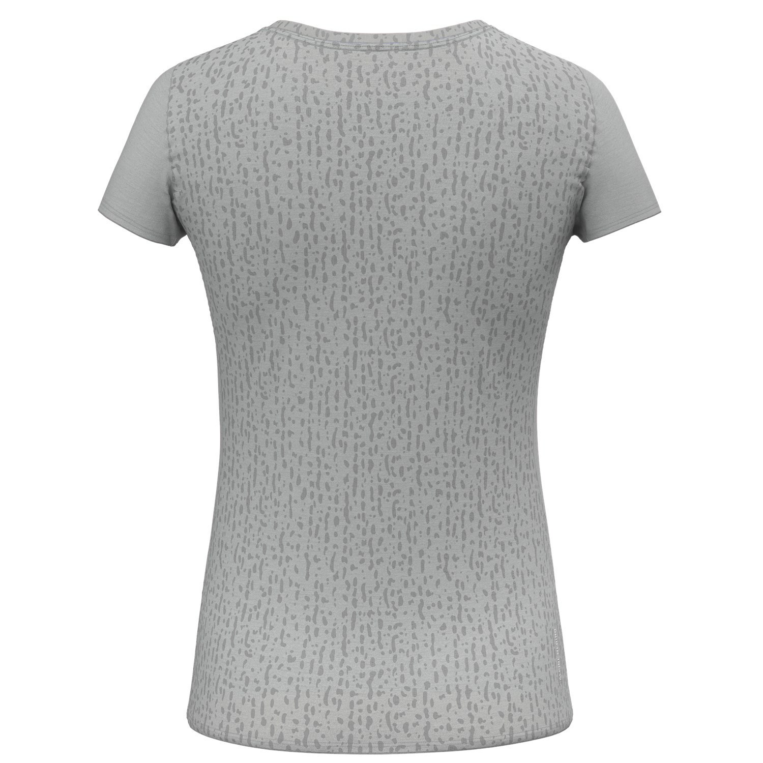 Camiseta Salewa Pure Salamander Merino Mujer Gris | ZS8193570